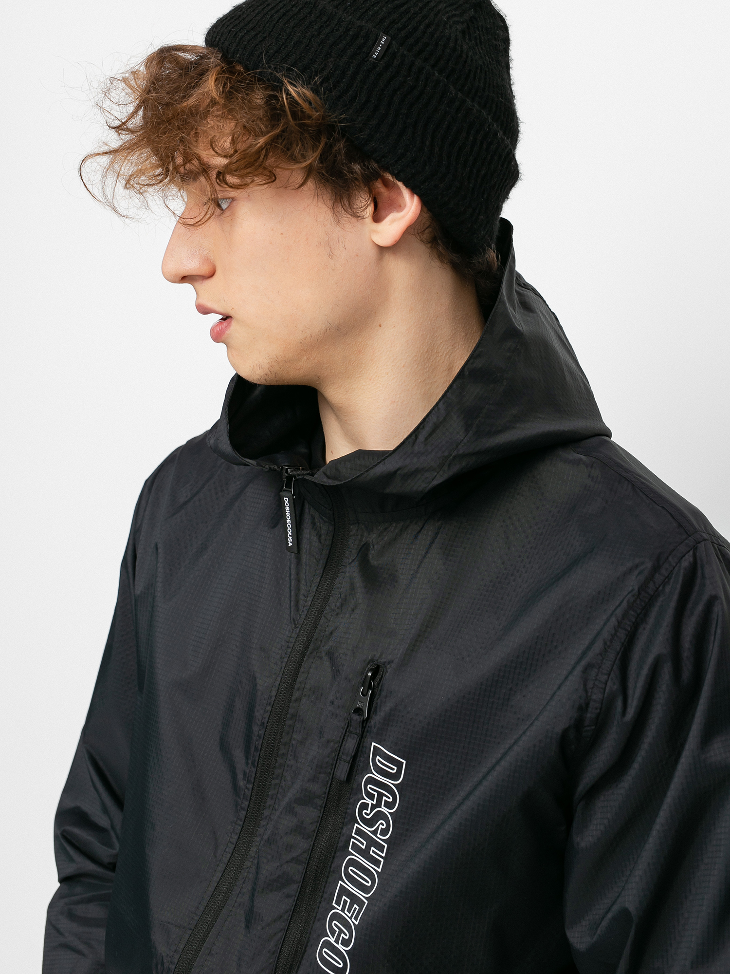Kurtka DC Dagup Ripstop Packable (black)