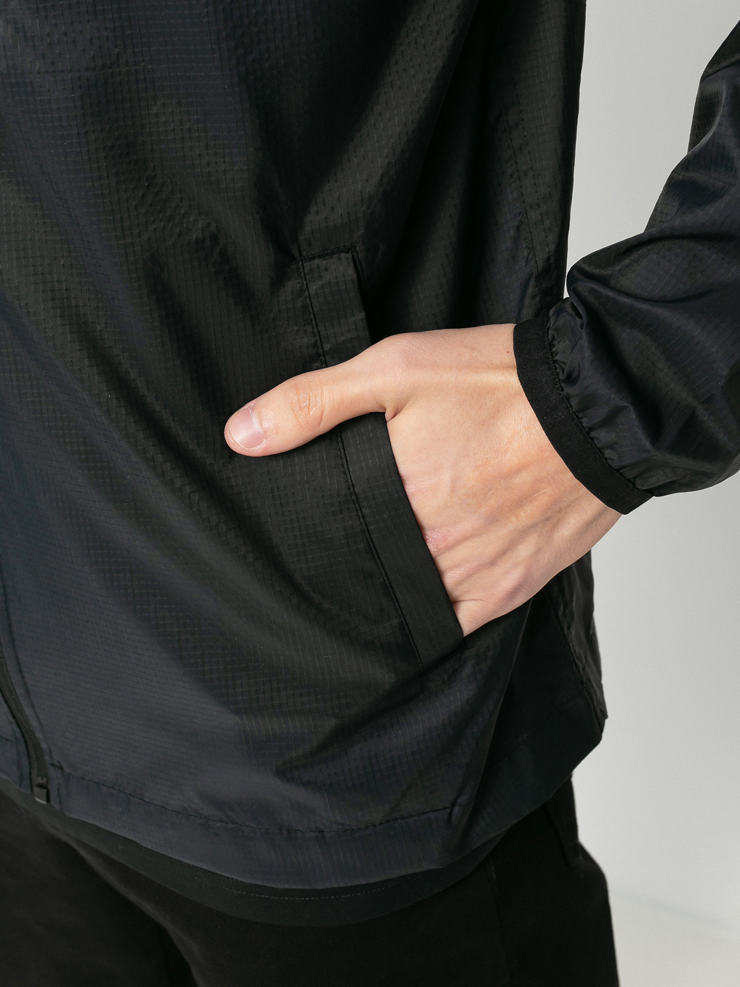 Kurtka DC Dagup Ripstop Packable (black)