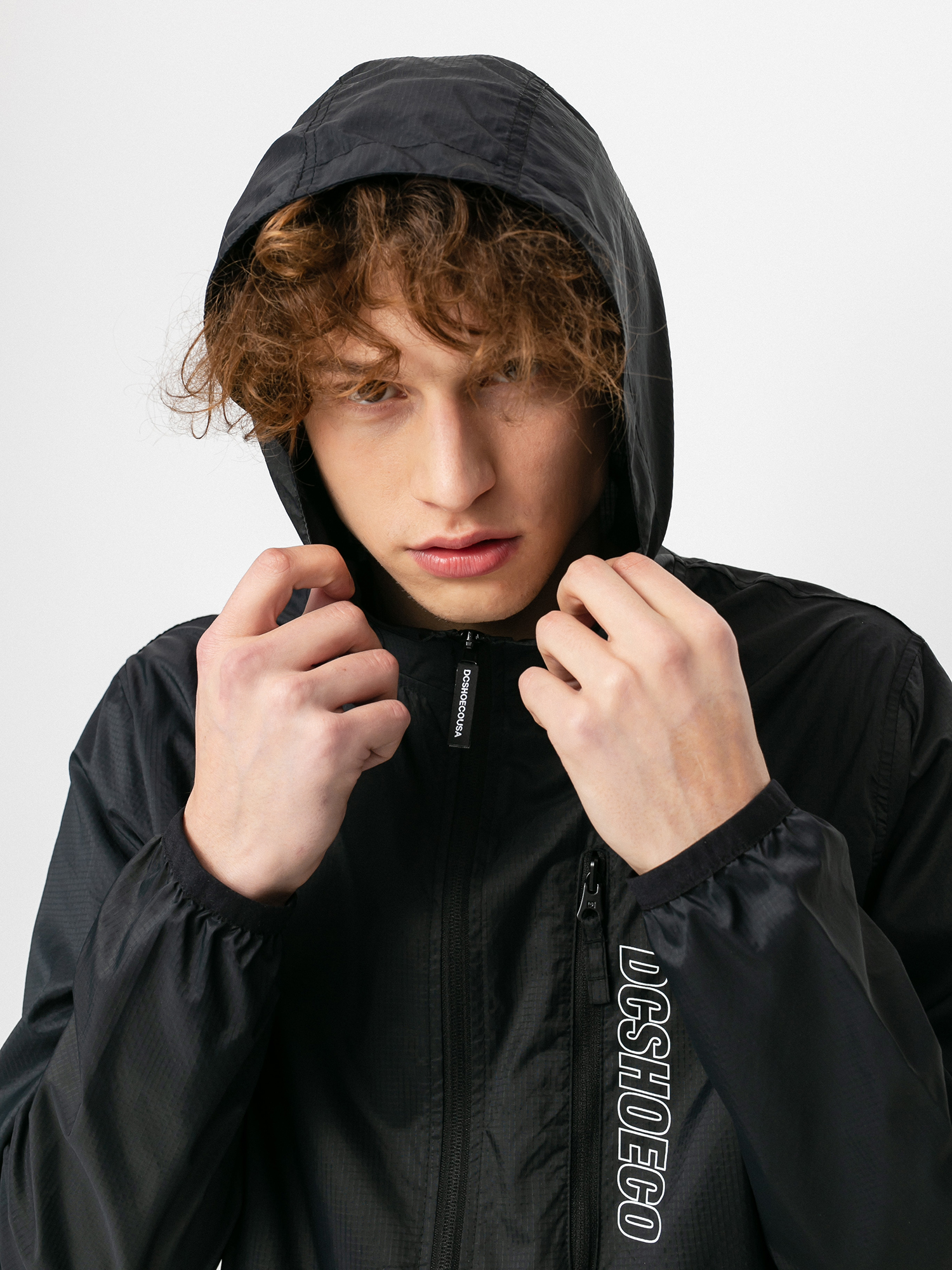 Kurtka DC Dagup Ripstop Packable (black)