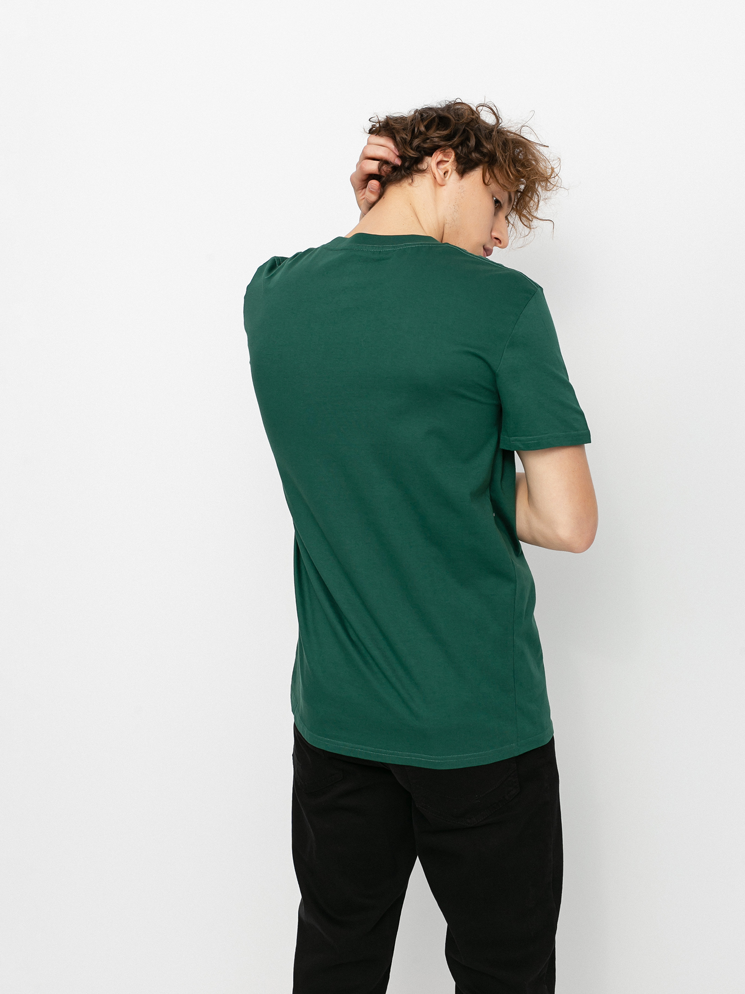 T-shirt DC Hold Tight (dark green)