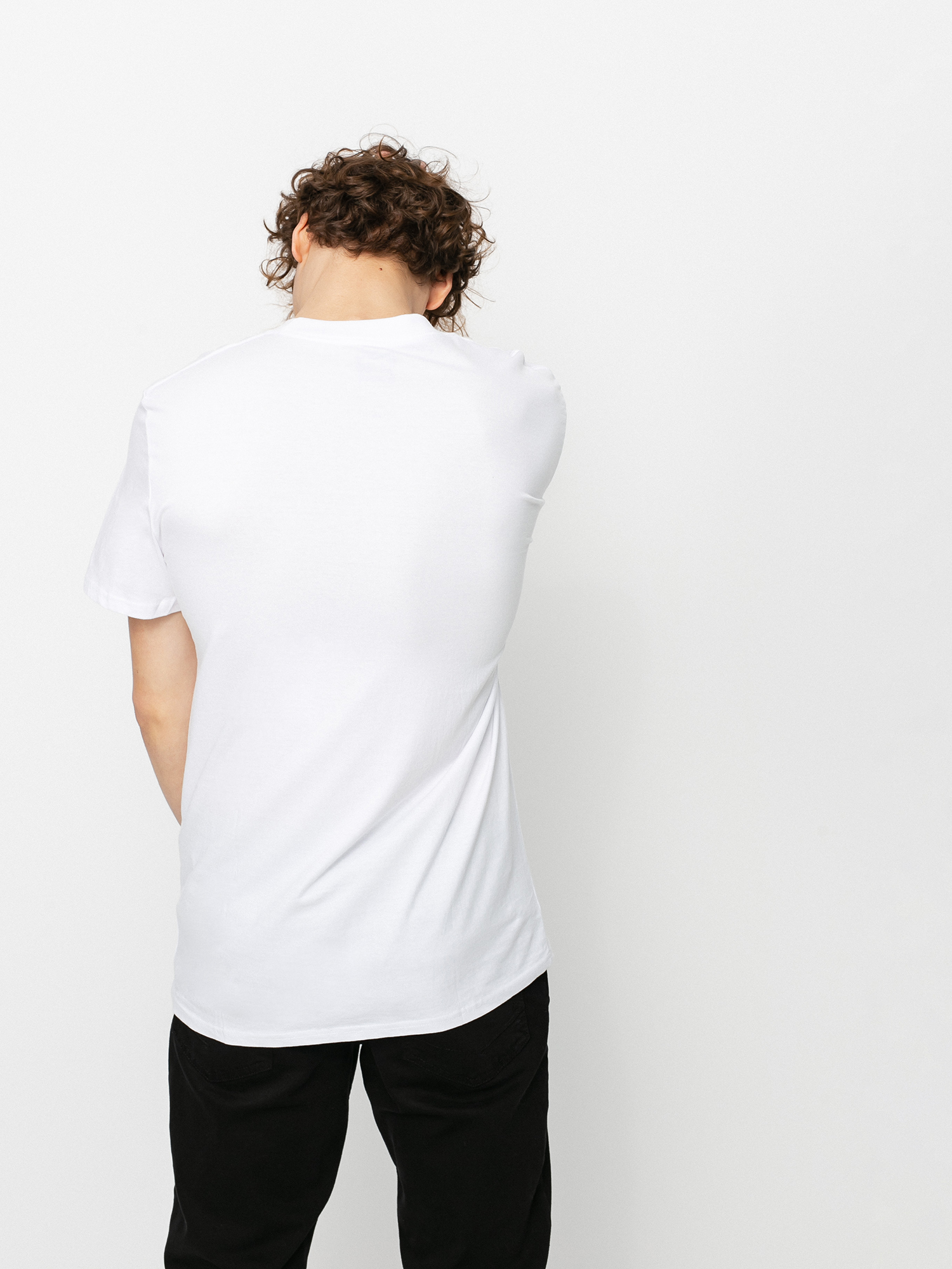 T-shirt DC Hold Tight (white)