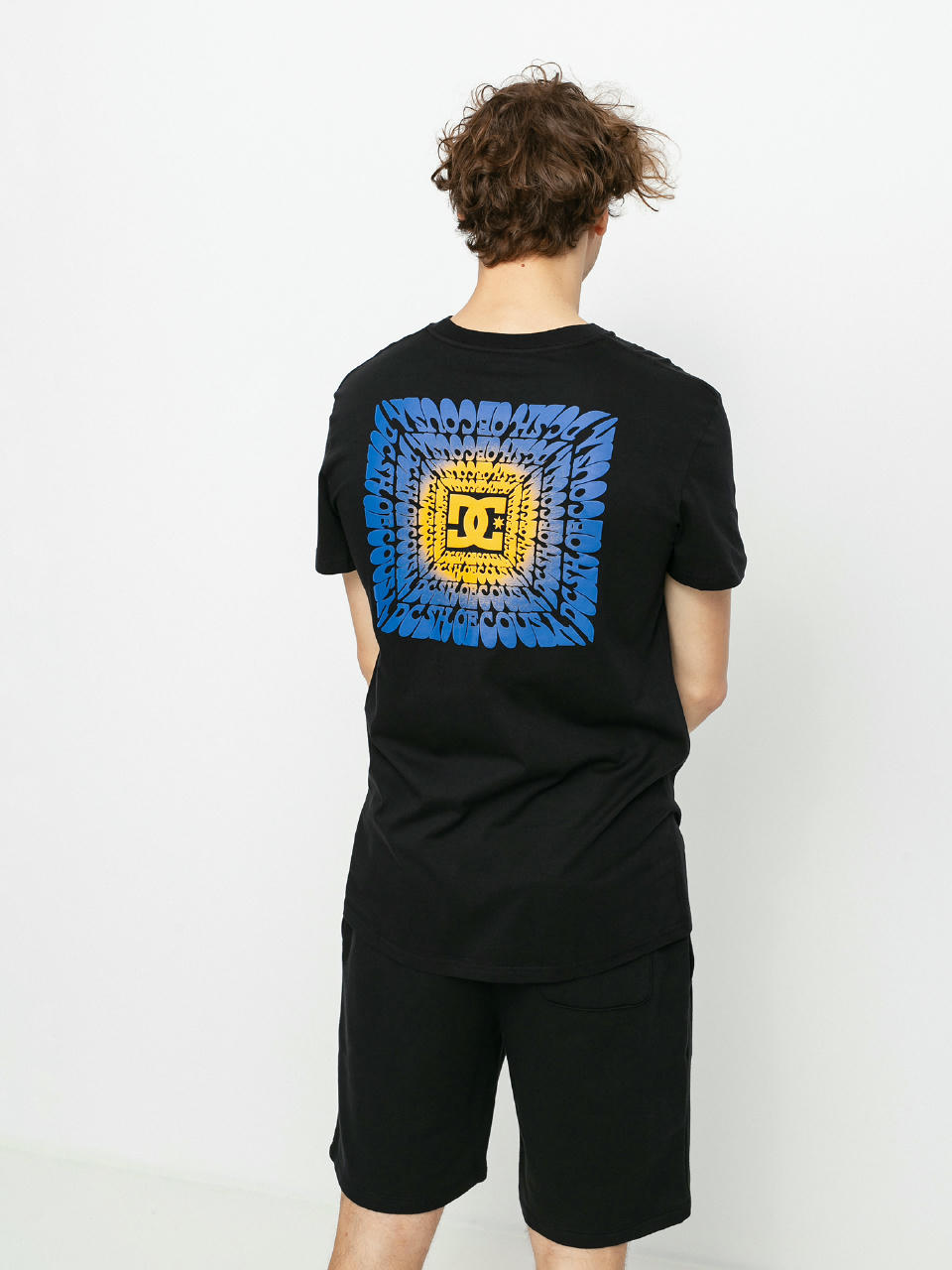 T-shirt DC Tunnel Vision (black)