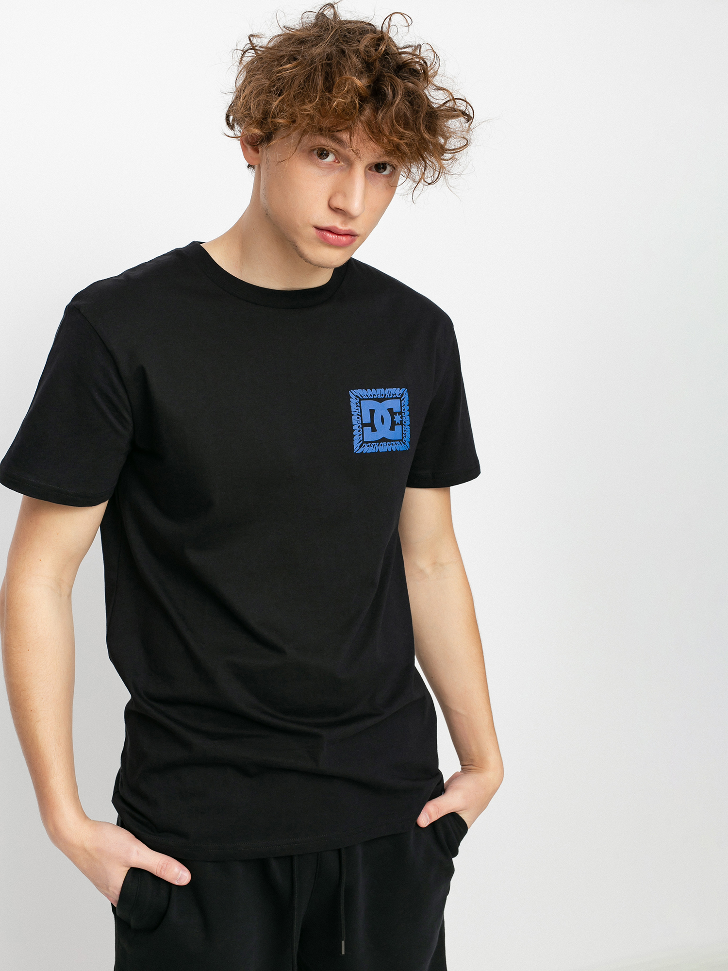 T-shirt DC Tunnel Vision (black)