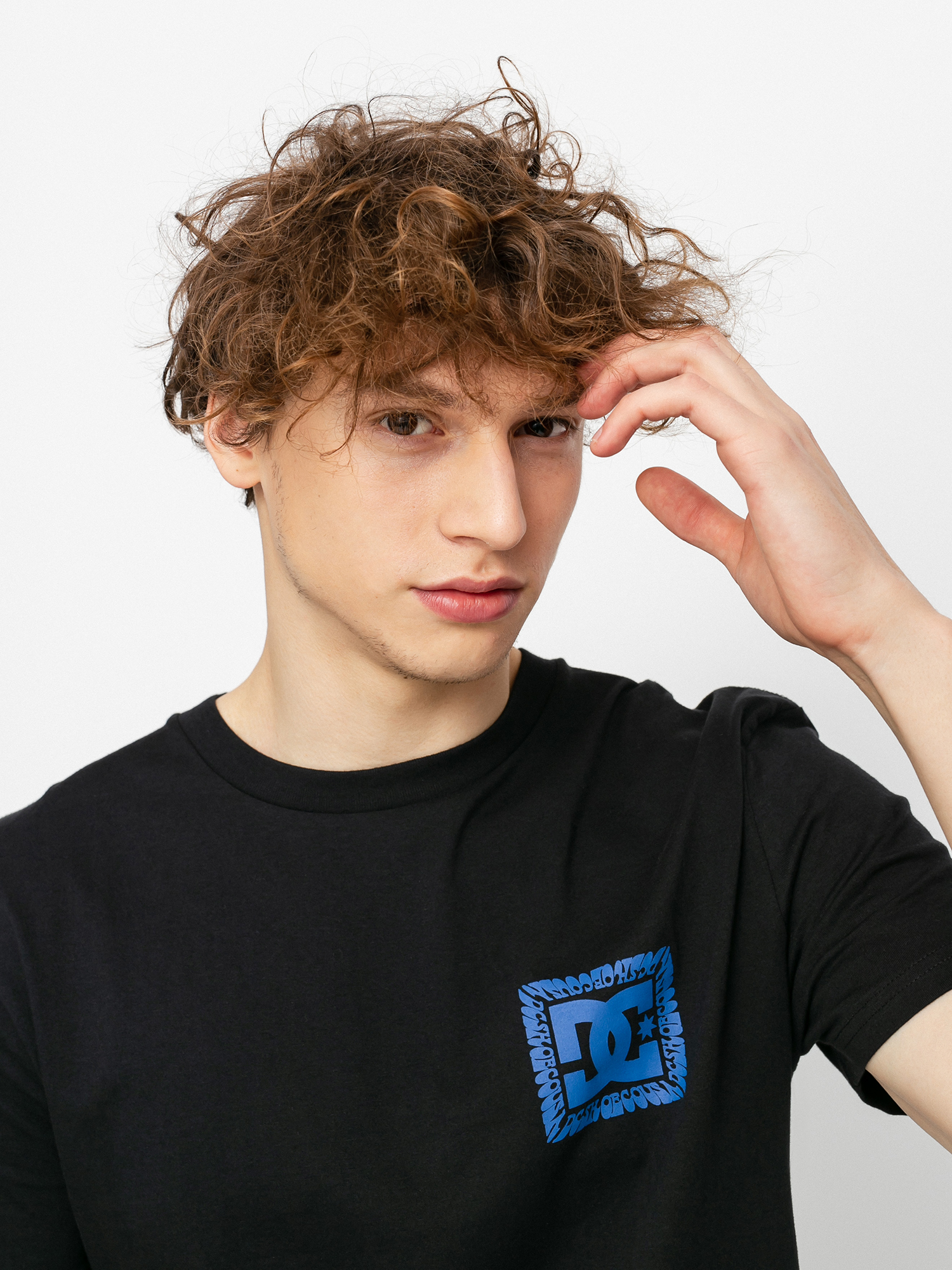 T-shirt DC Tunnel Vision (black)