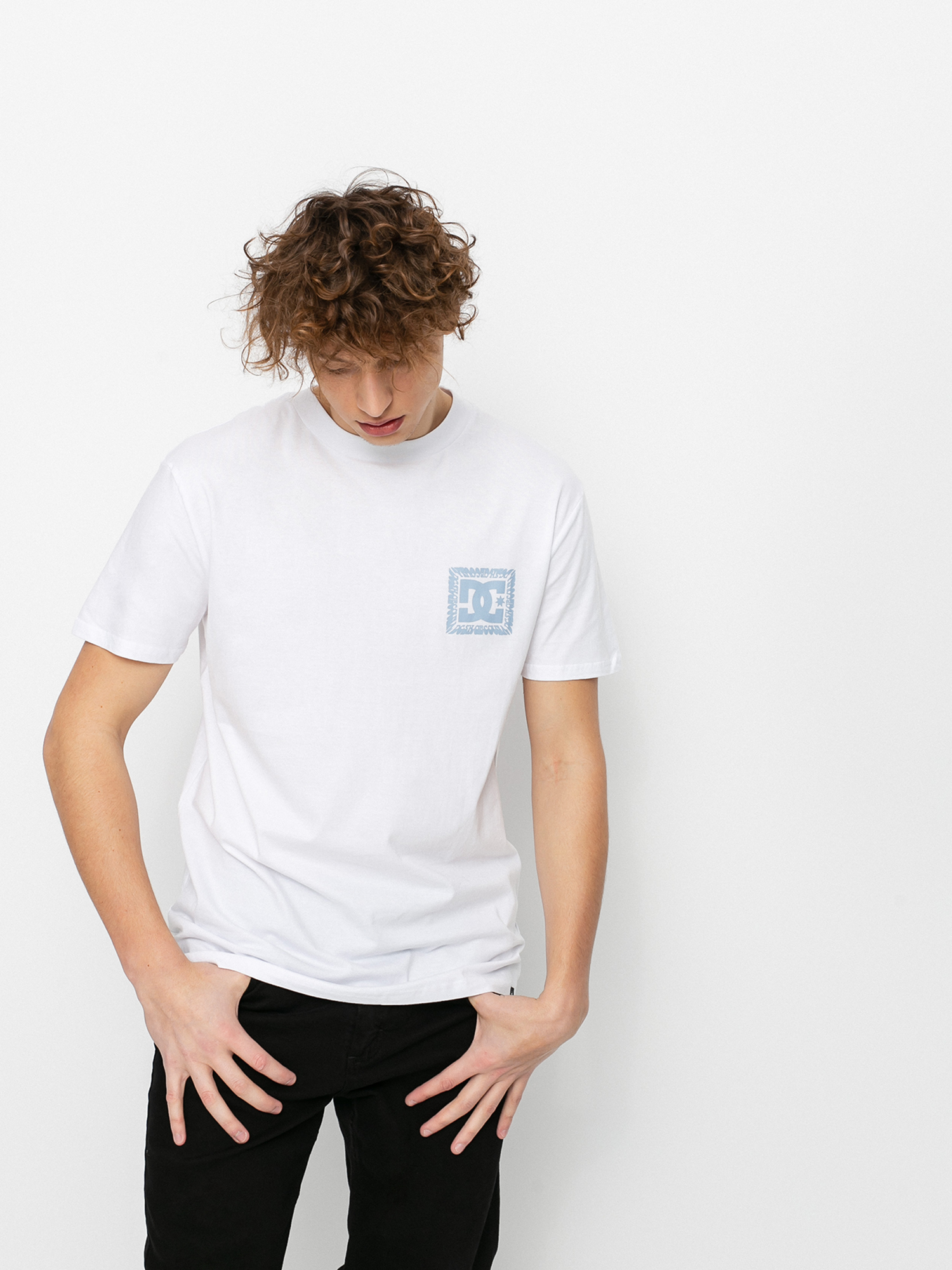 T-shirt DC Tunnel Vision (white)