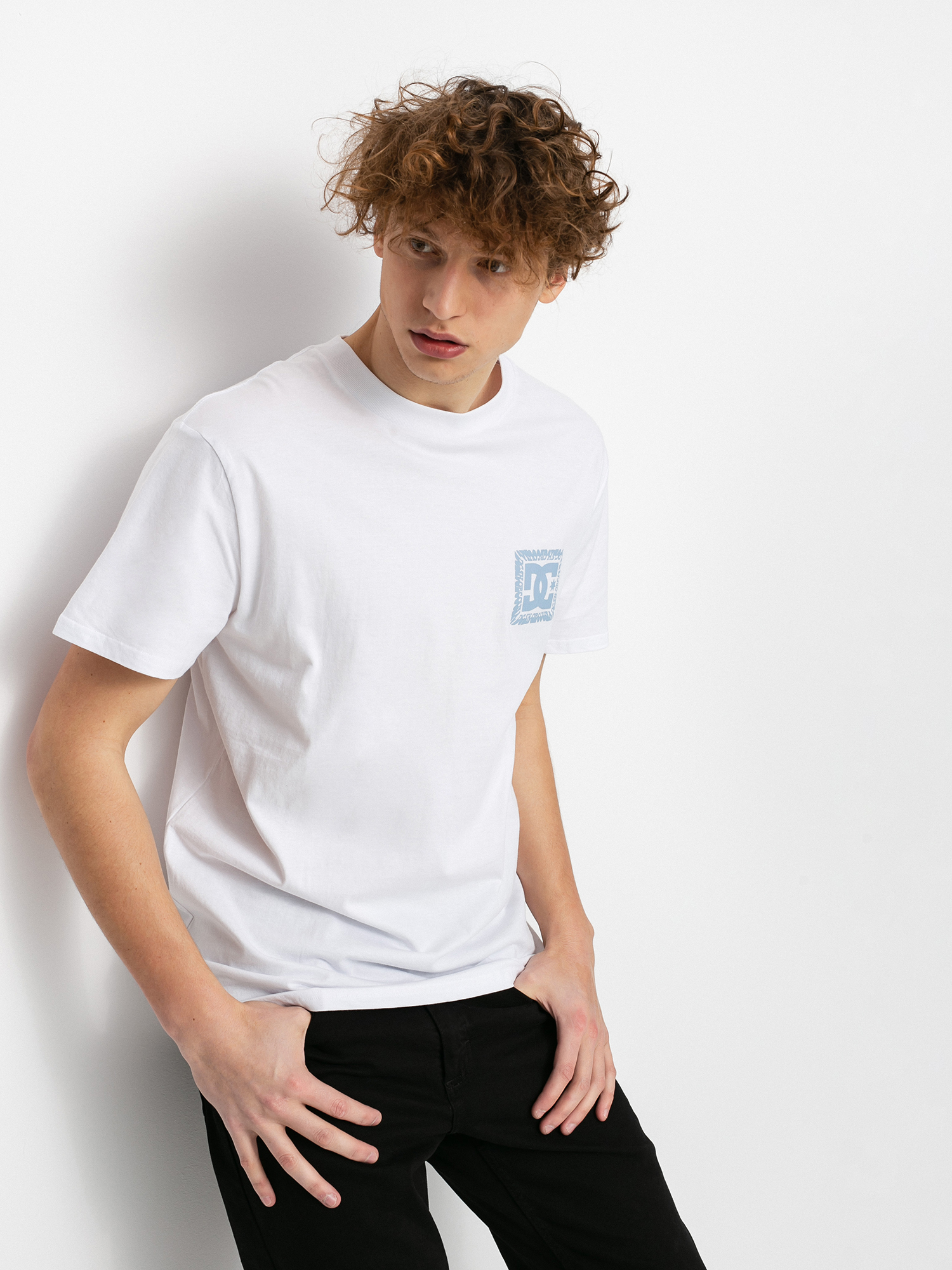 T-shirt DC Tunnel Vision (white)