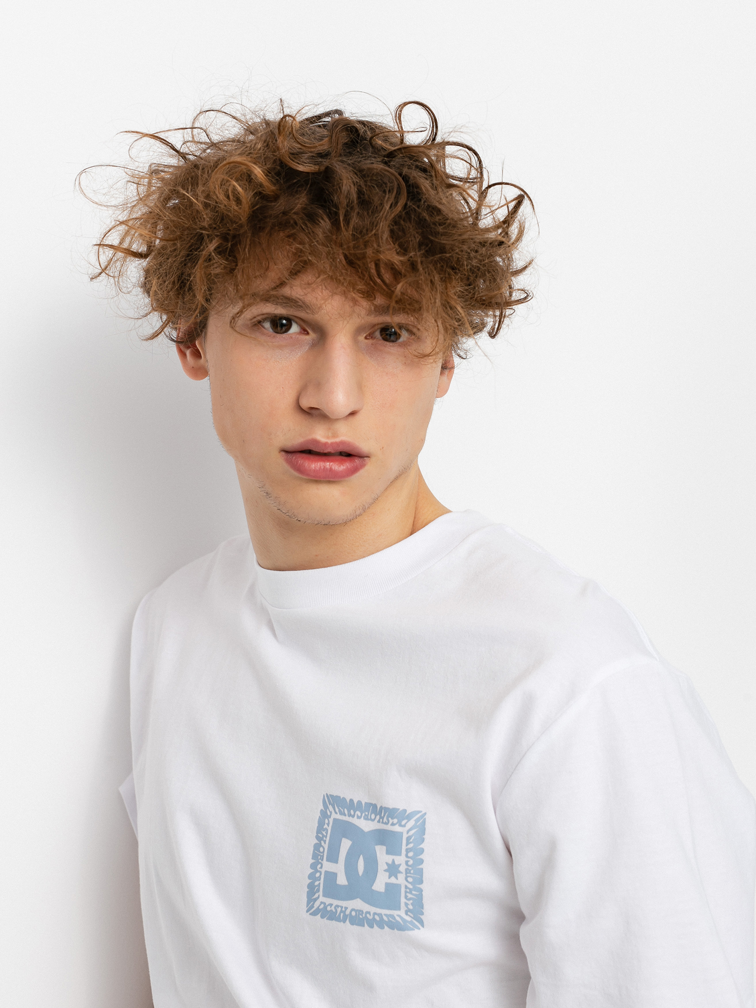 T-shirt DC Tunnel Vision (white)