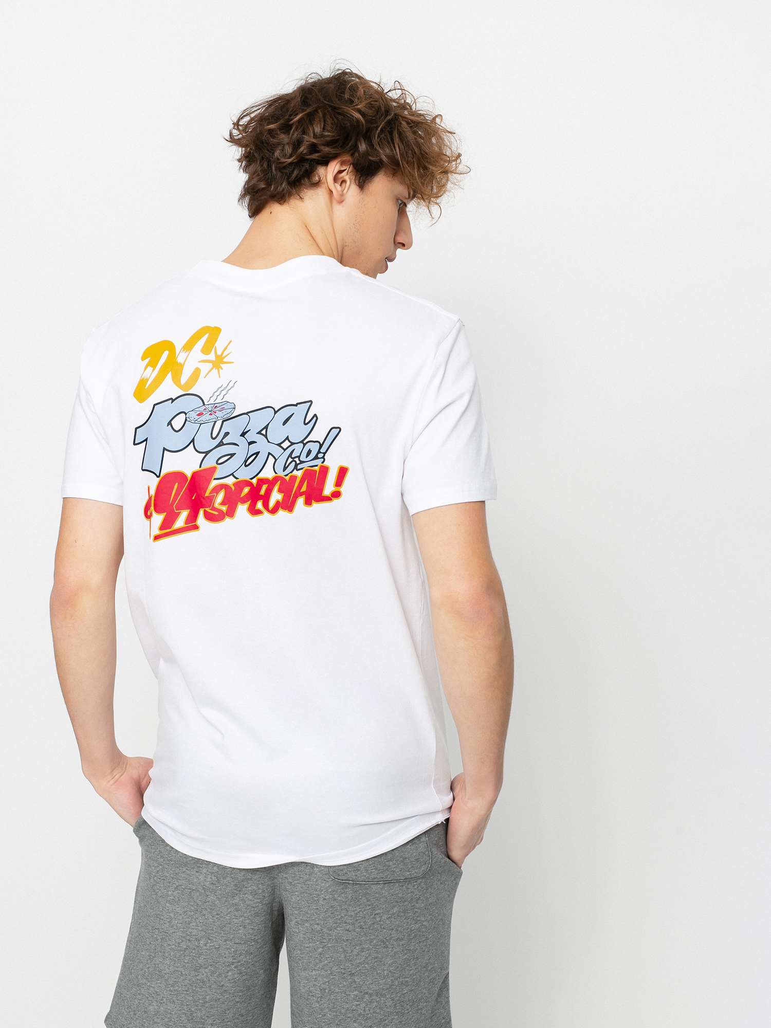 T-shirt DC 94 Special (white)
