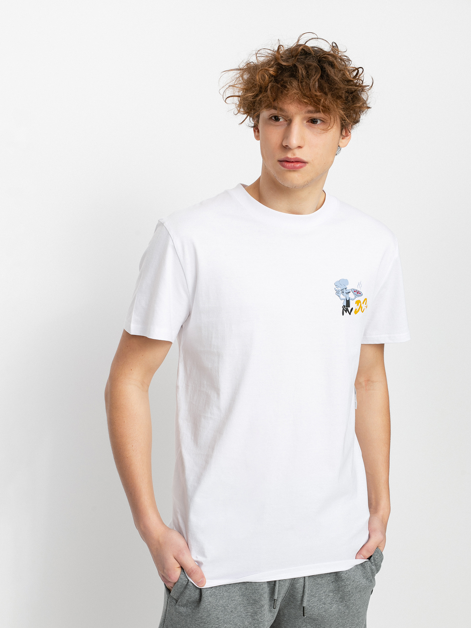 T-shirt DC 94 Special (white)