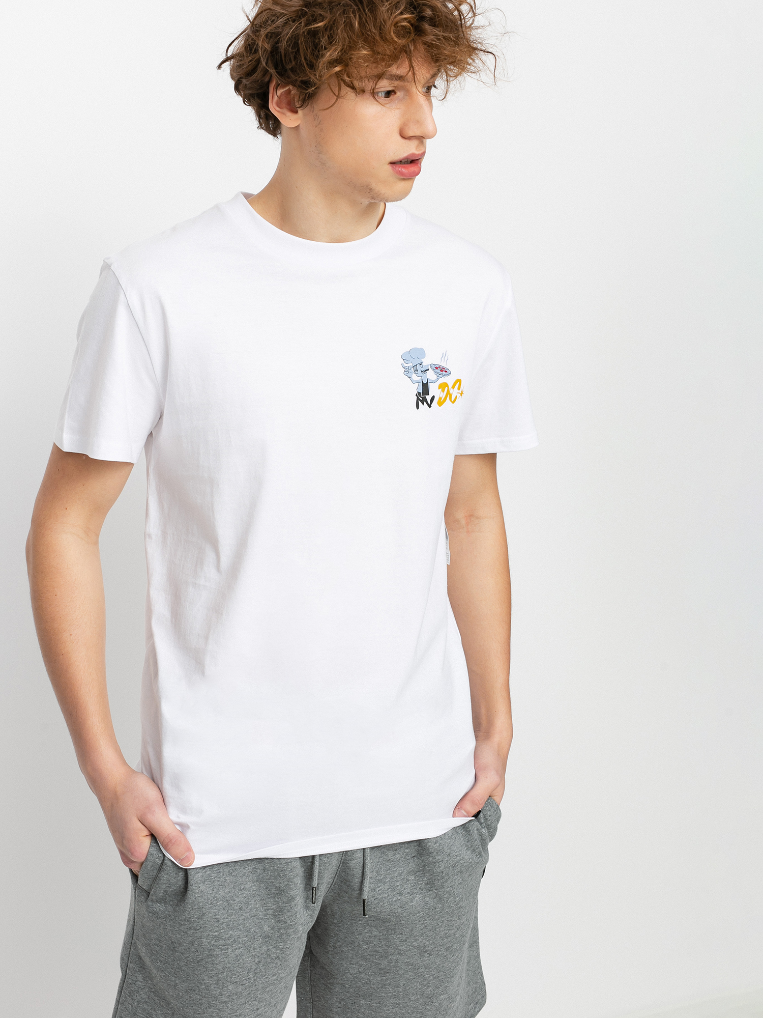 T-shirt DC 94 Special (white)