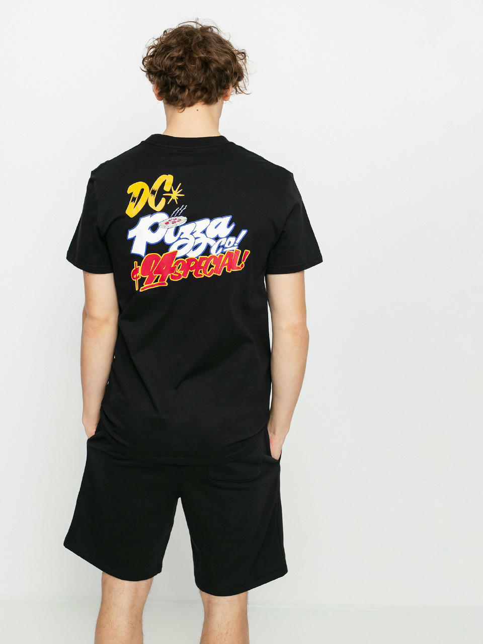 T-shirt DC 94 Special (black)