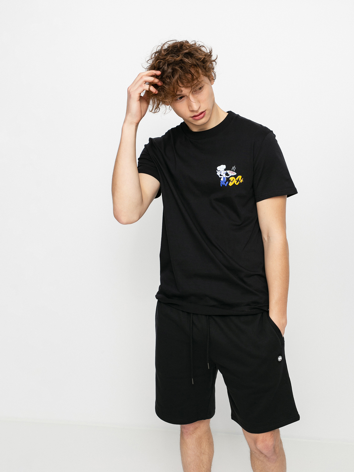 T-shirt DC 94 Special (black)