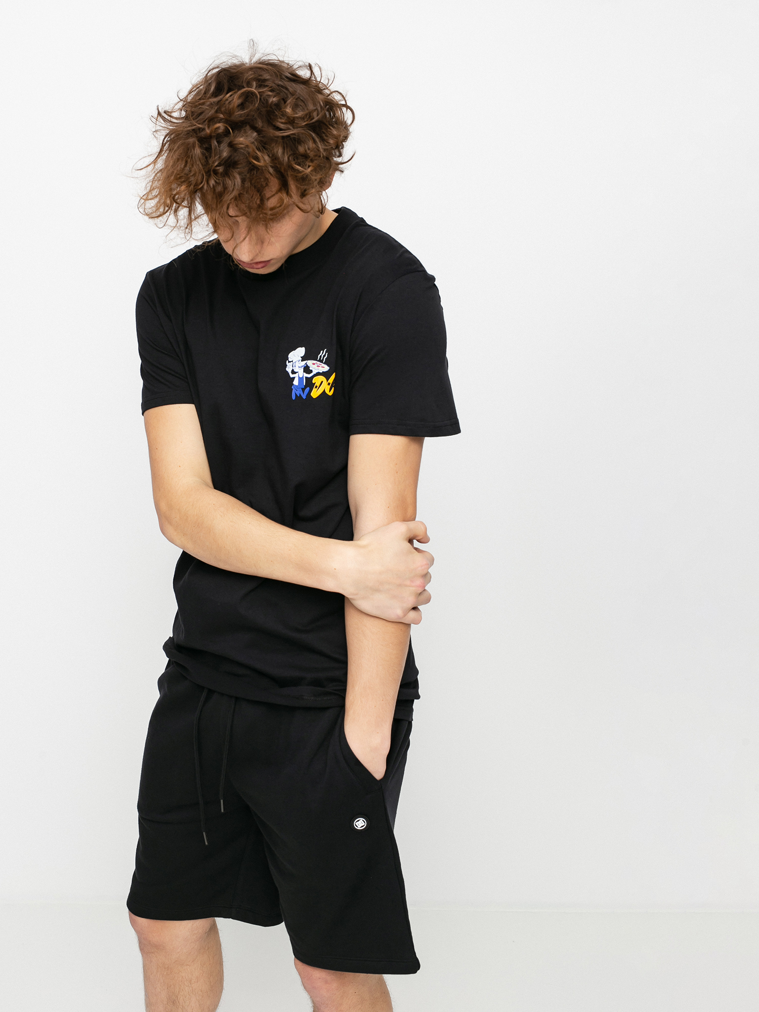 T-shirt DC 94 Special (black)