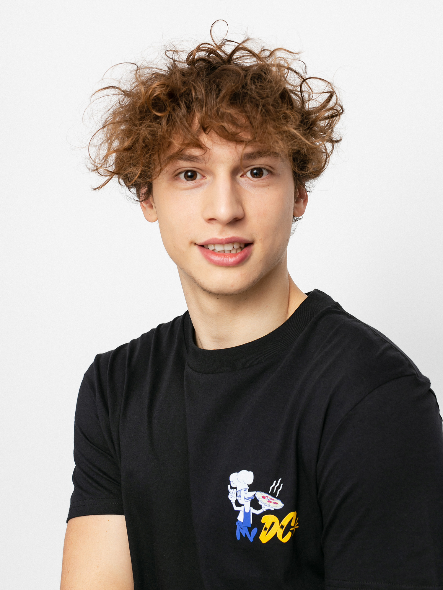 T-shirt DC 94 Special (black)