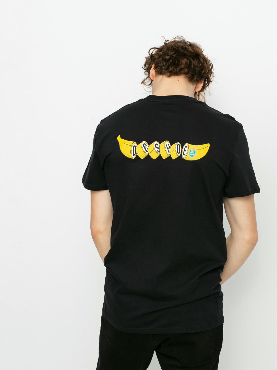 T-shirt DC Bananas (black)