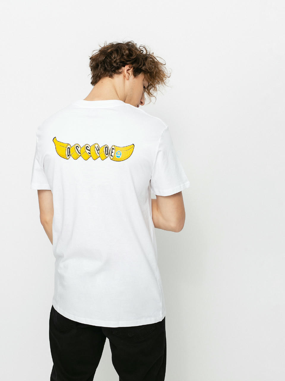 T-shirt DC Bananas (white)