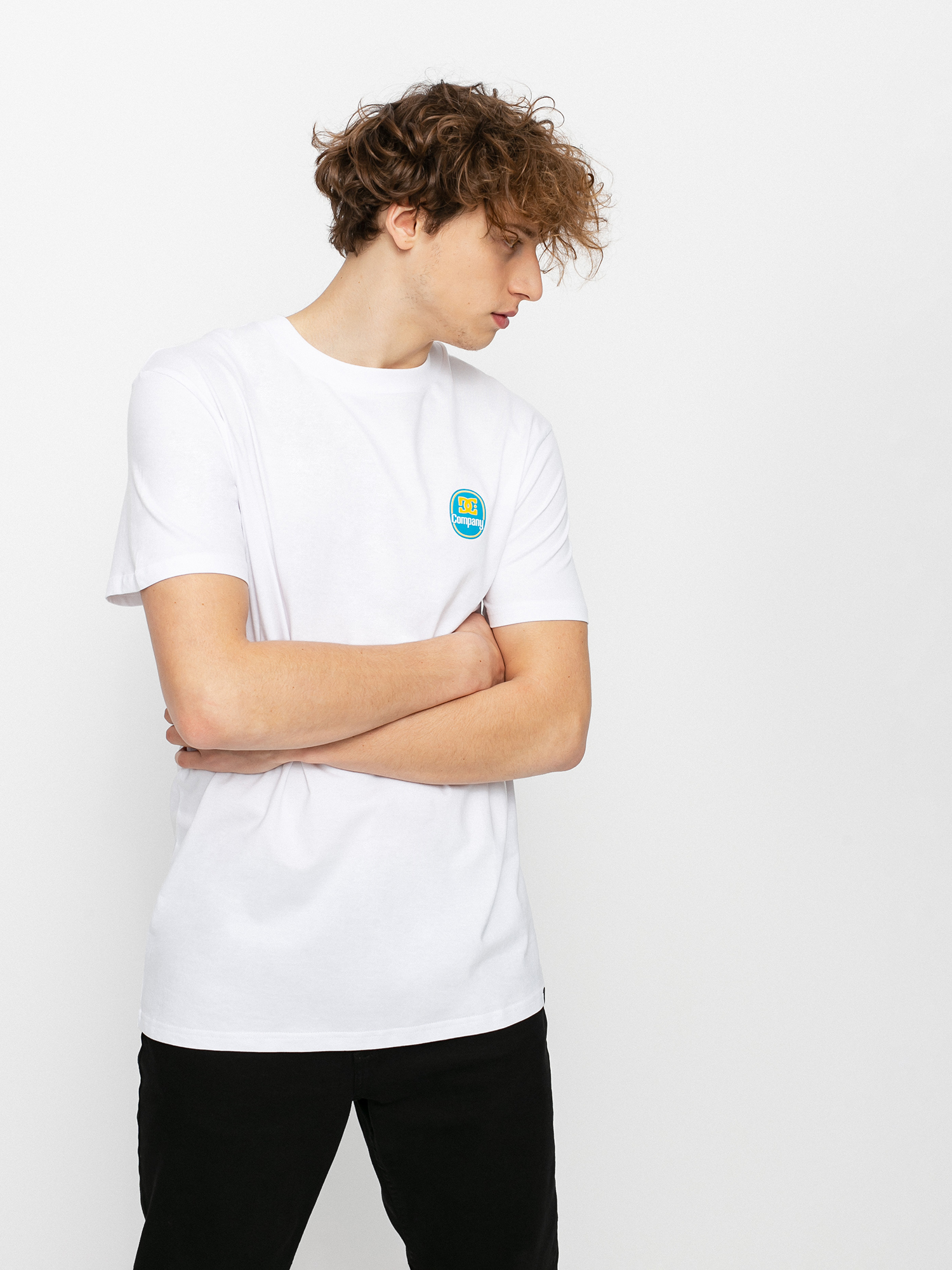 T-shirt DC Bananas (white)