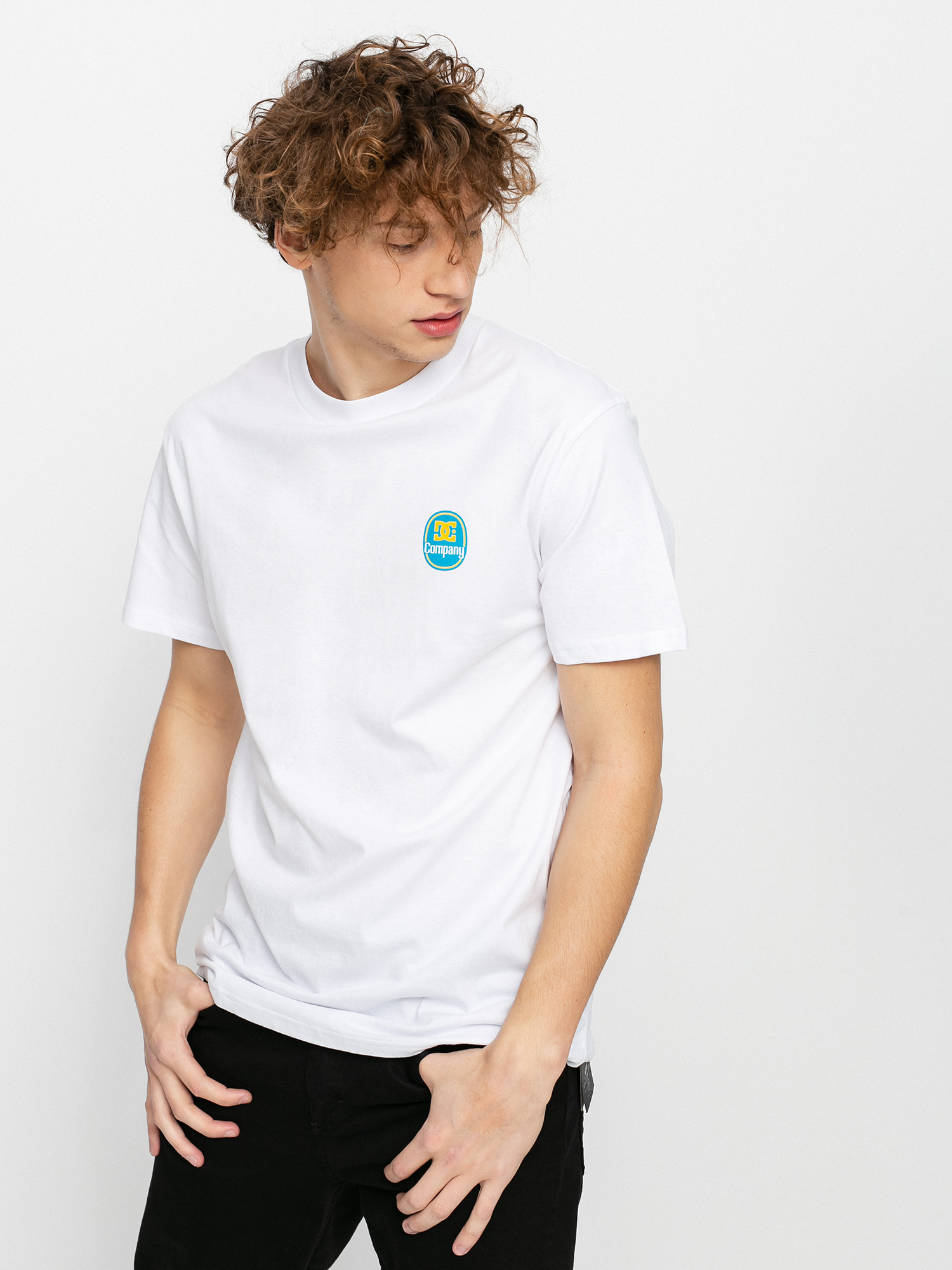 T-shirt DC Bananas (white)