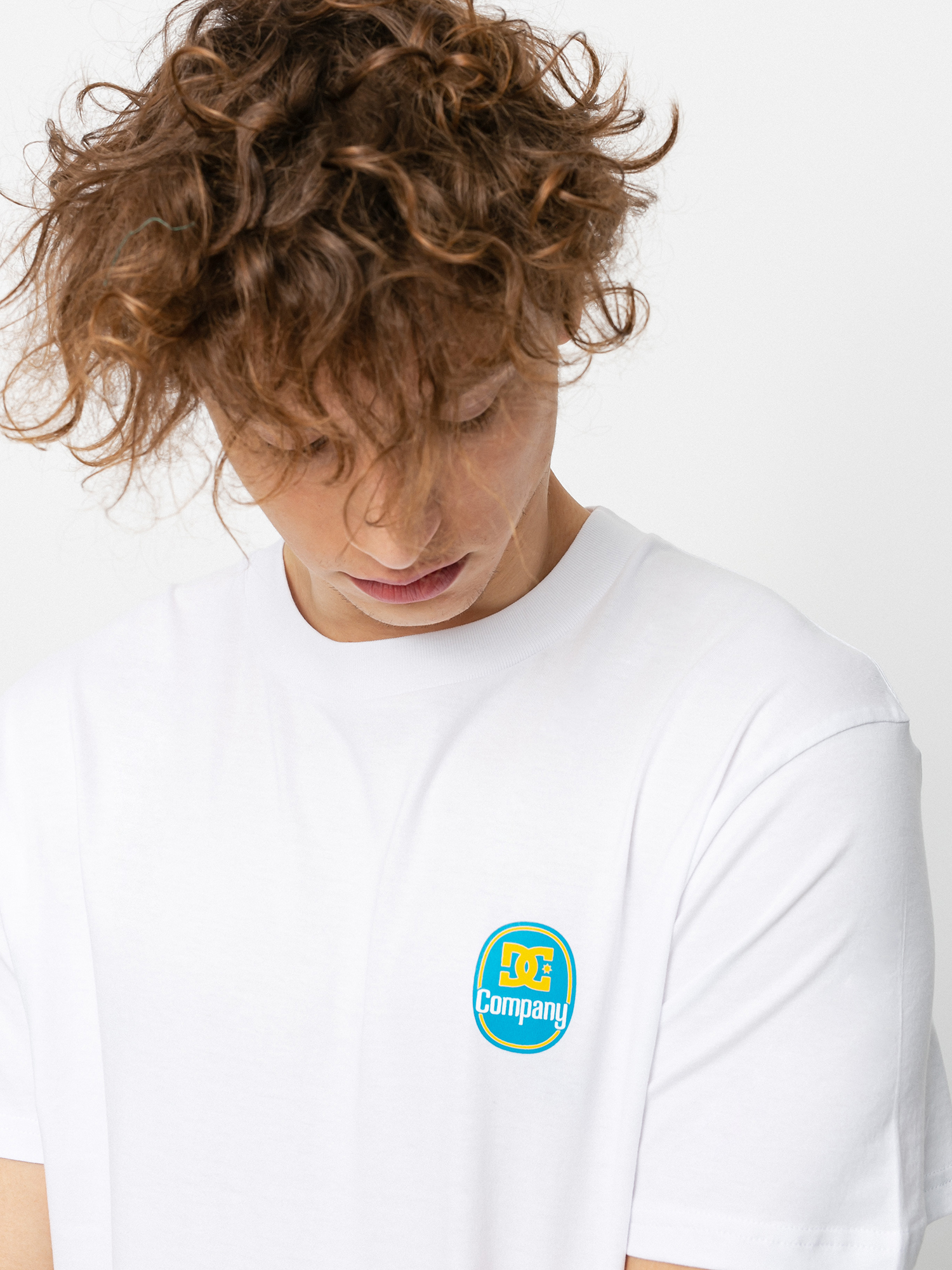 T-shirt DC Bananas (white)
