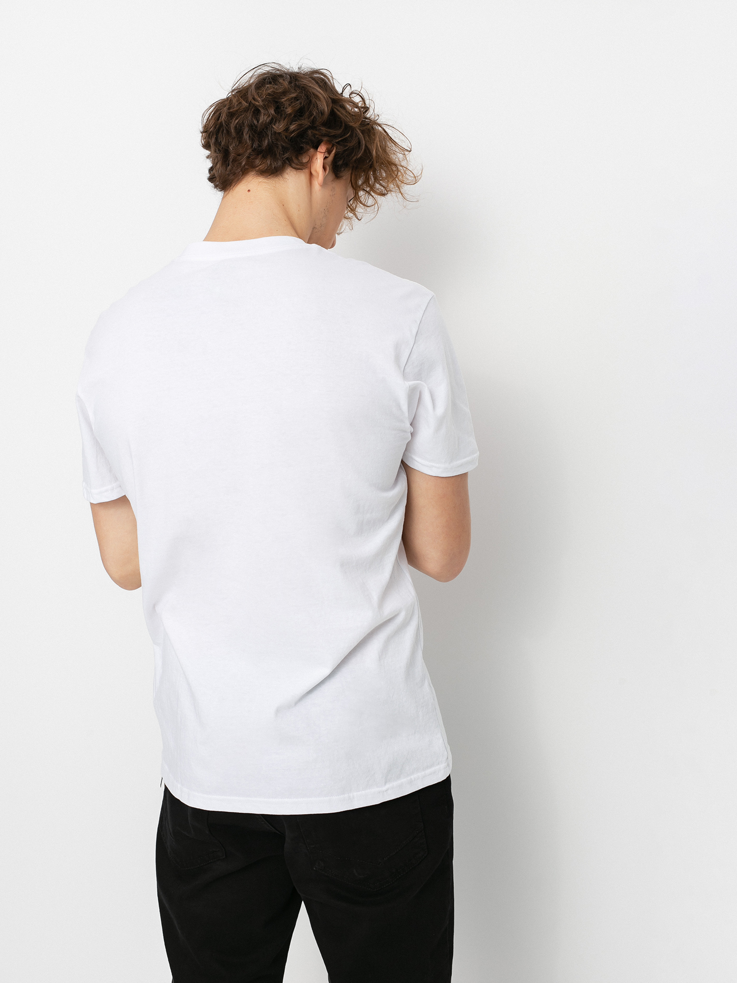 T-shirt Billabong Expansion (white)