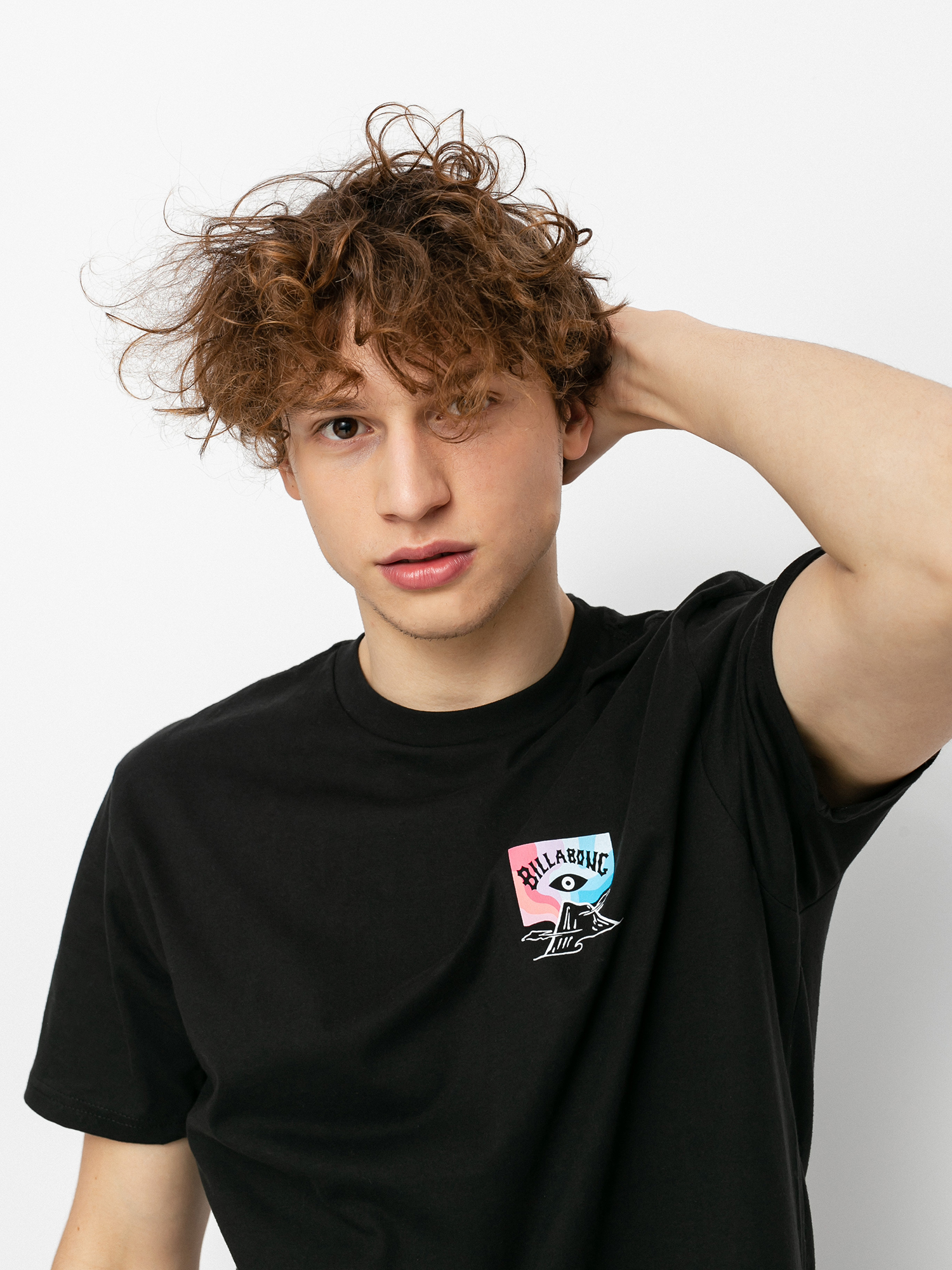 T-shirt Billabong Eyesolation Arch (black)