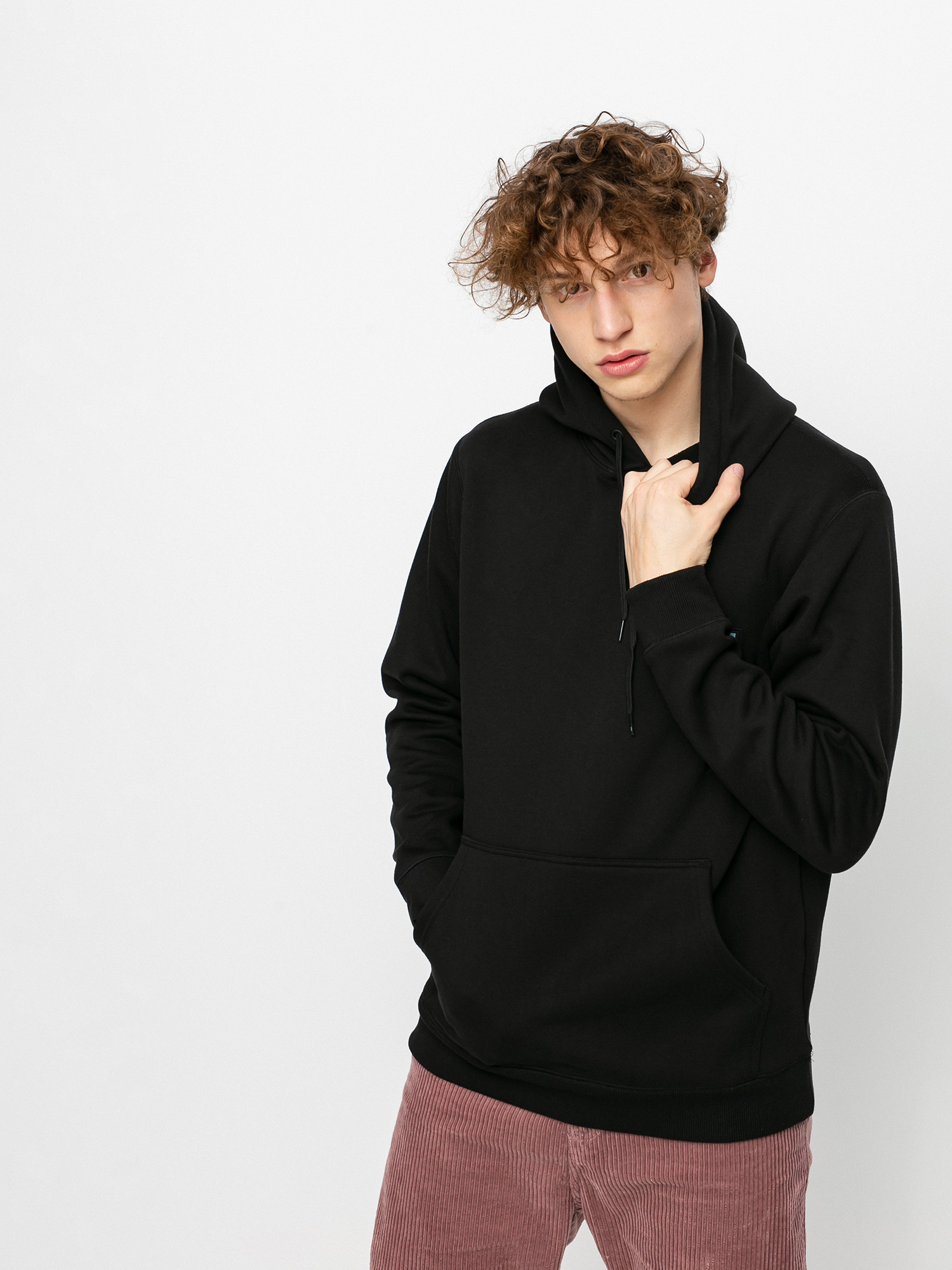 Bluza z kapturem Billabong Eyesolation HD (black)