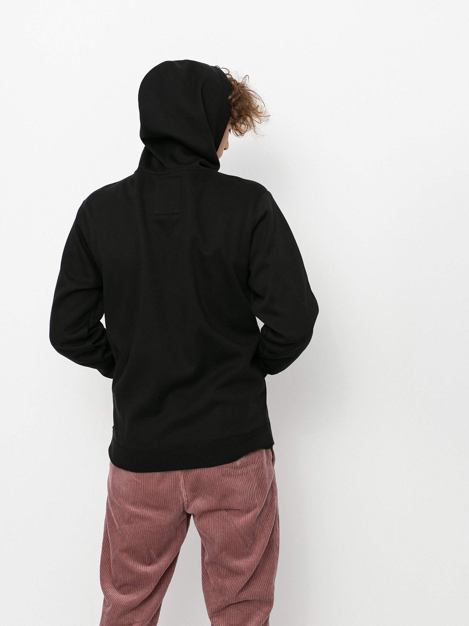 Bluza z kapturem Billabong Eyesolation HD (black)