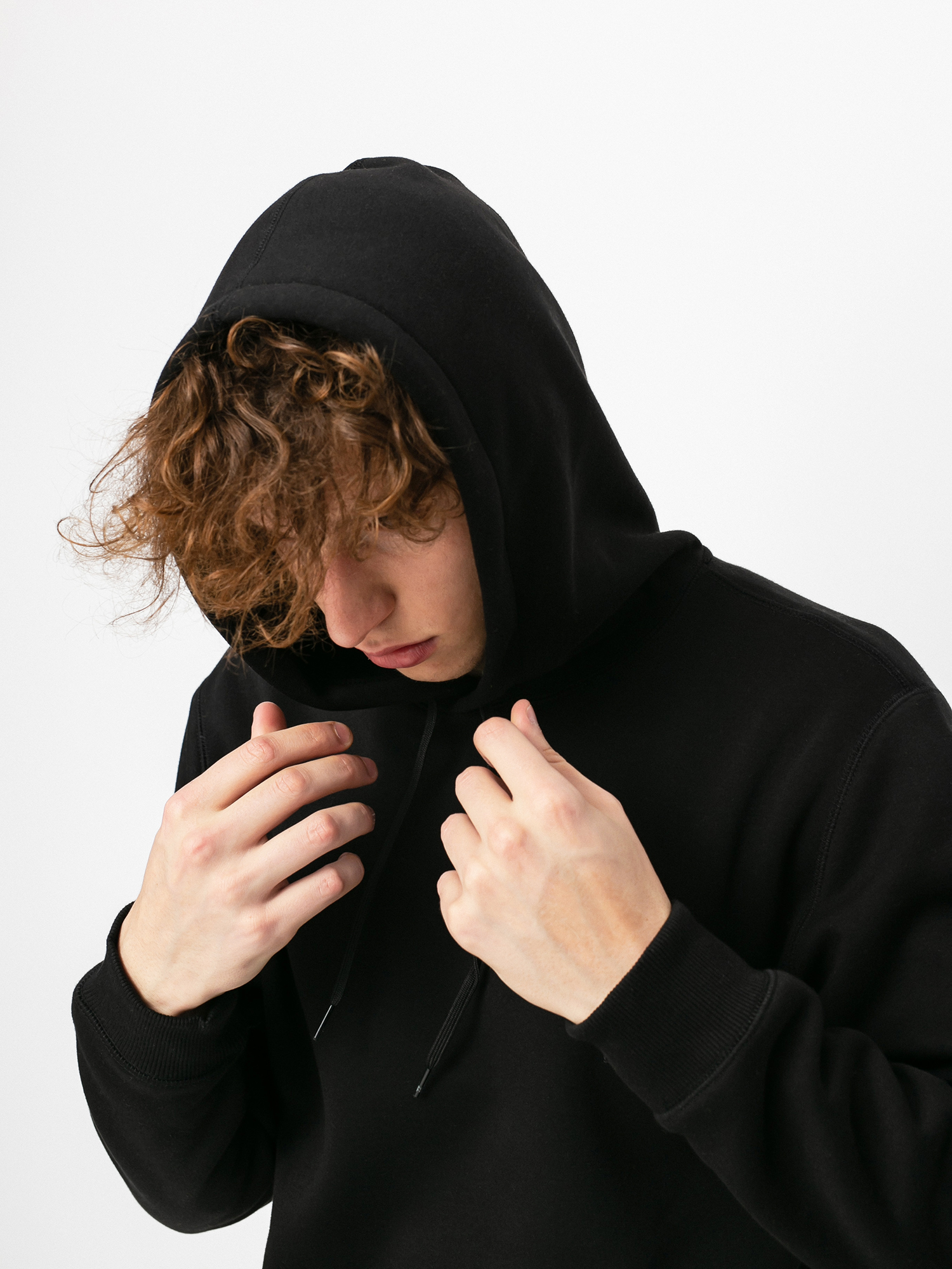 Bluza z kapturem Billabong Eyesolation HD (black)