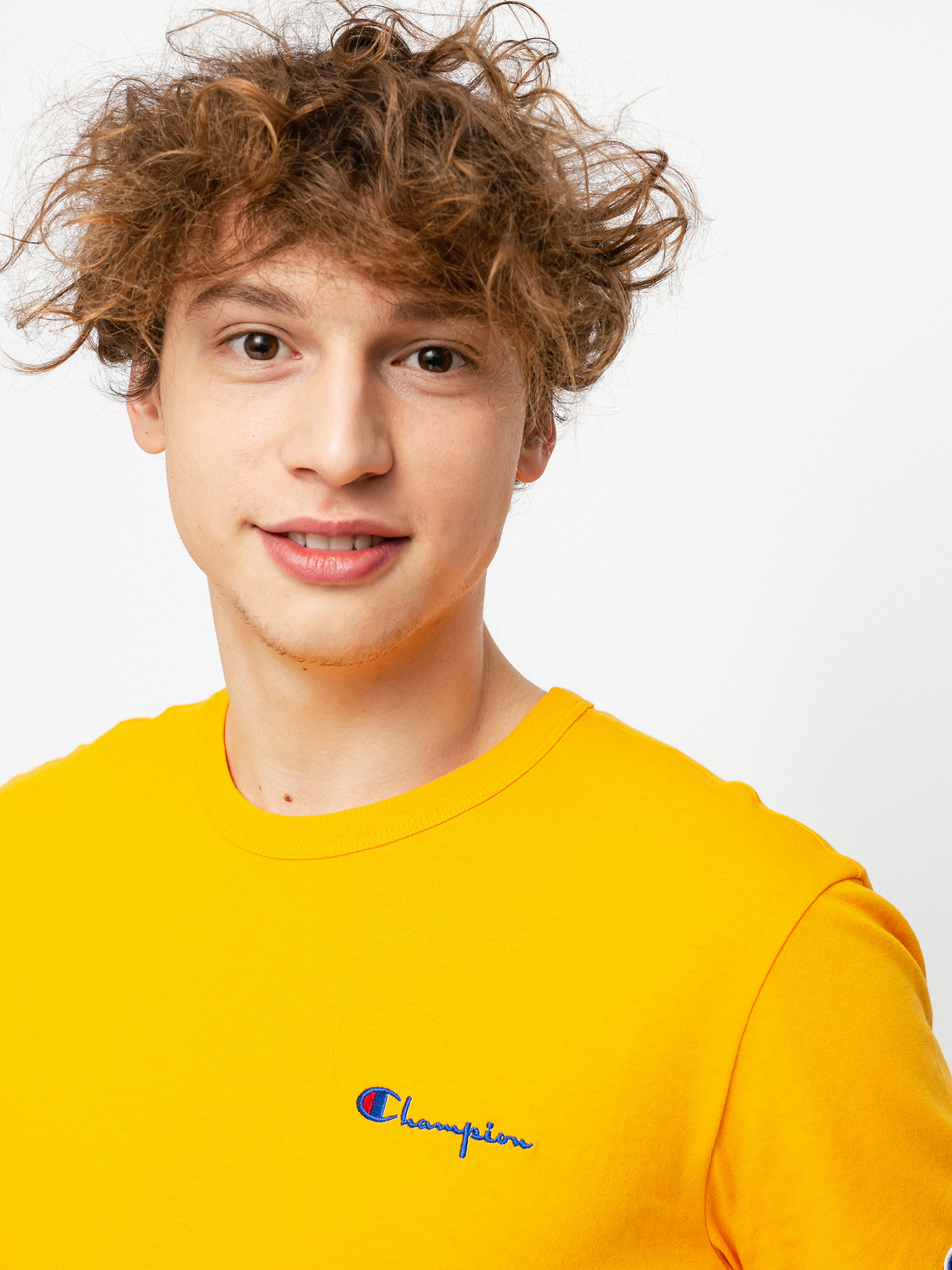 T-shirt Champion Crewneck 214279 (znn)