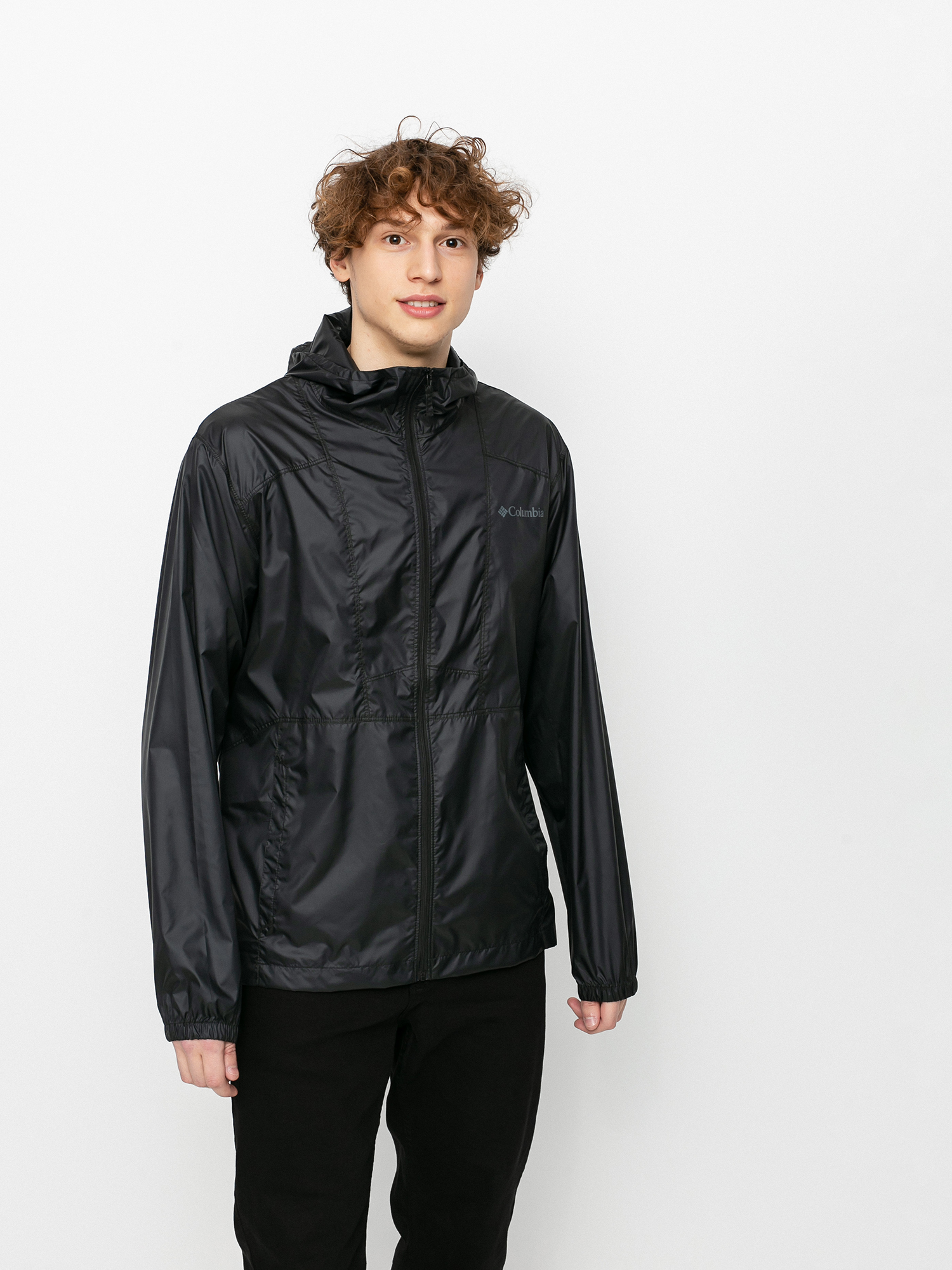 Kurtka Columbia Flashback (black/black)