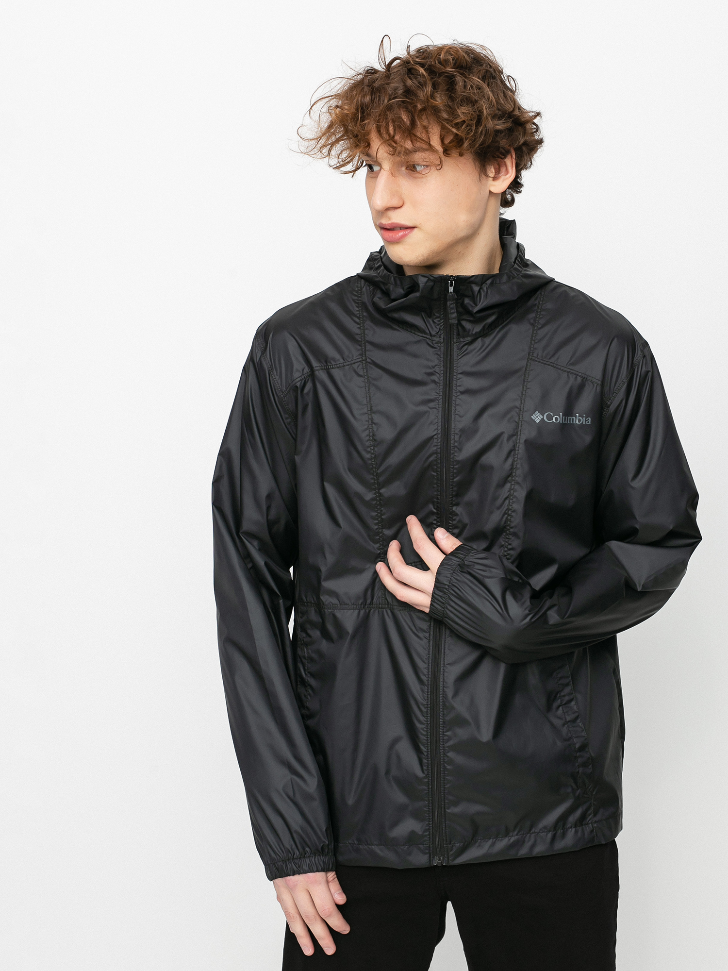 Kurtka Columbia Flashback (black/black)