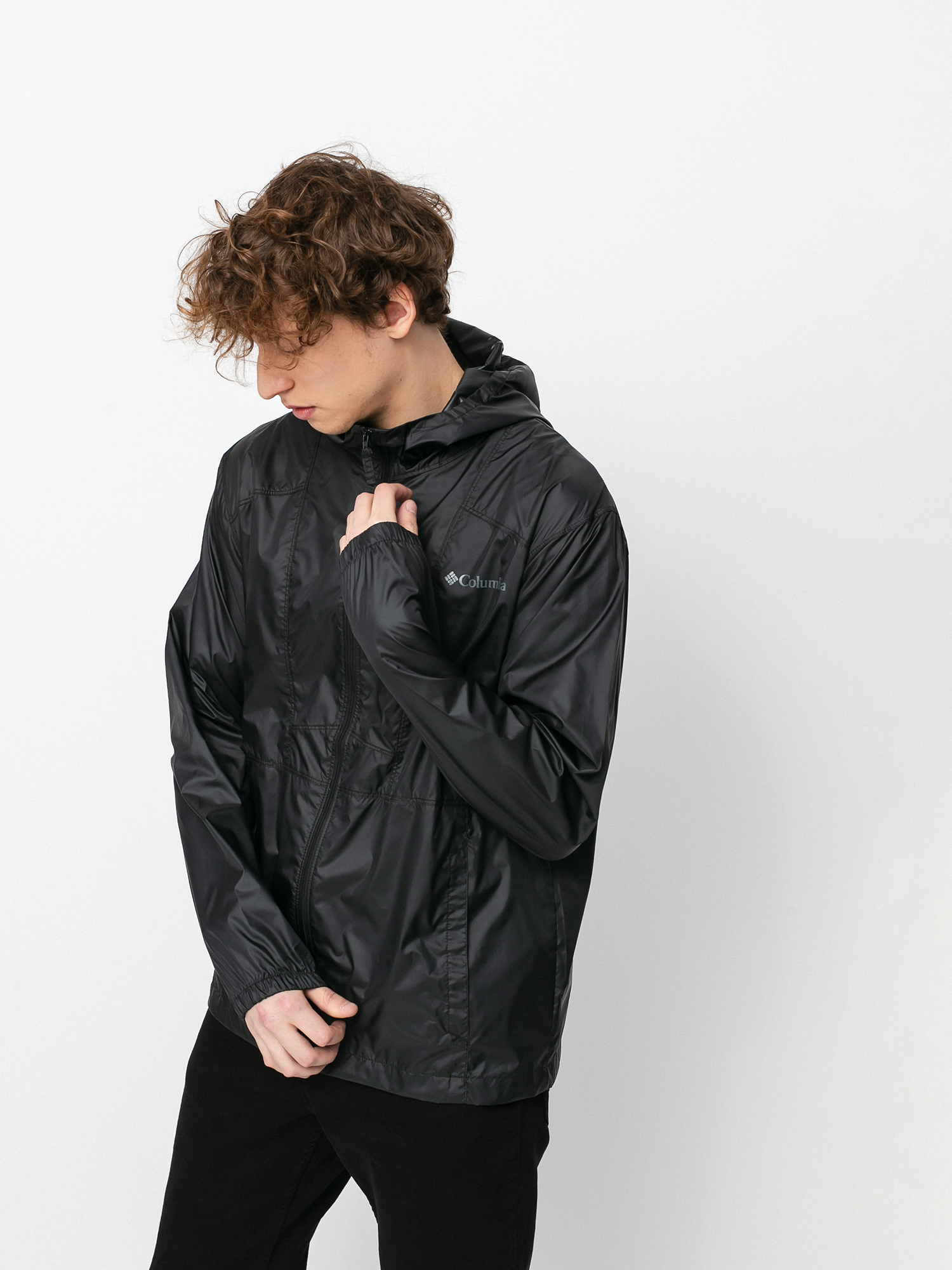 Kurtka Columbia Flashback (black/black)