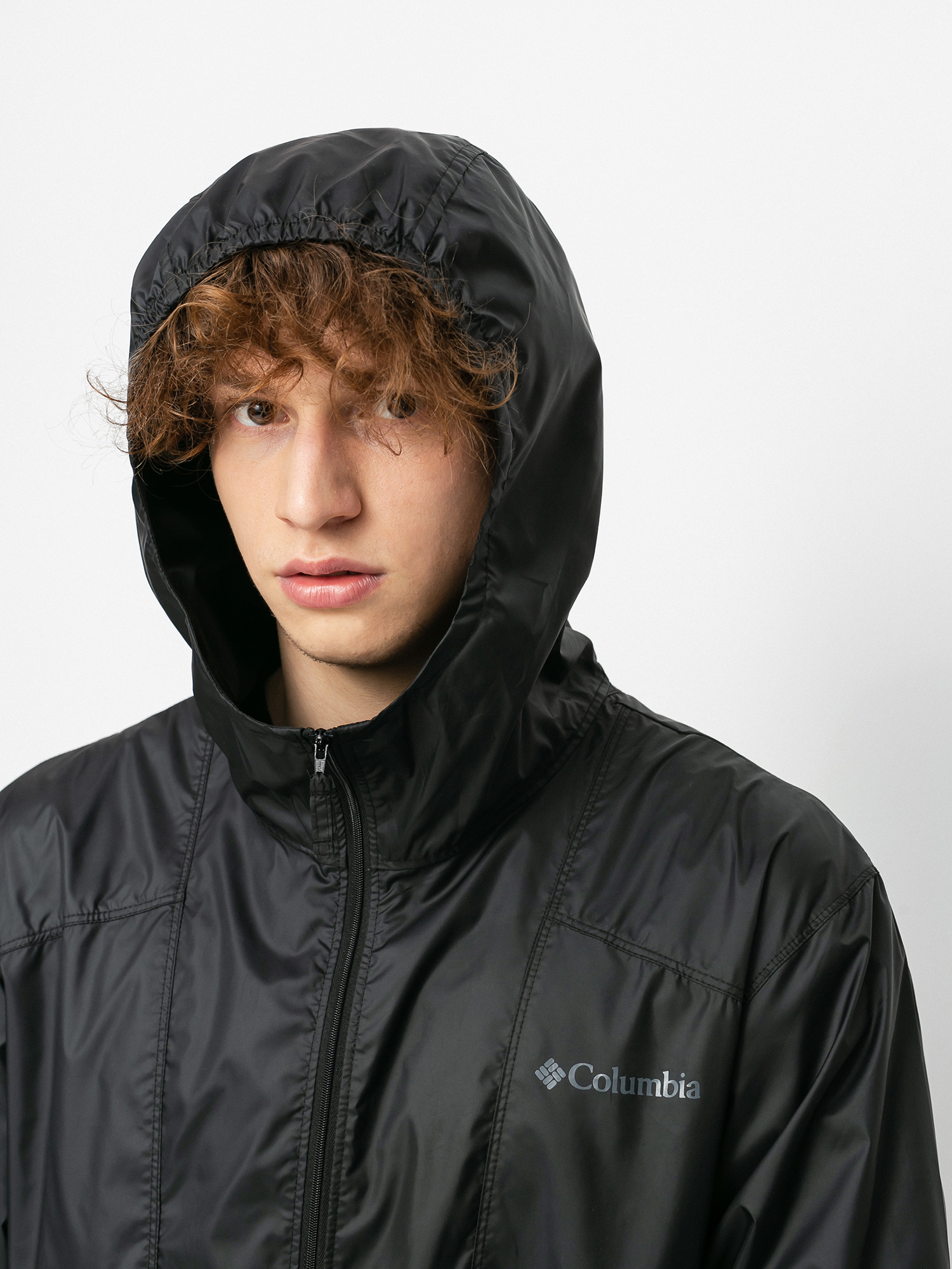 Kurtka Columbia Flashback (black/black)