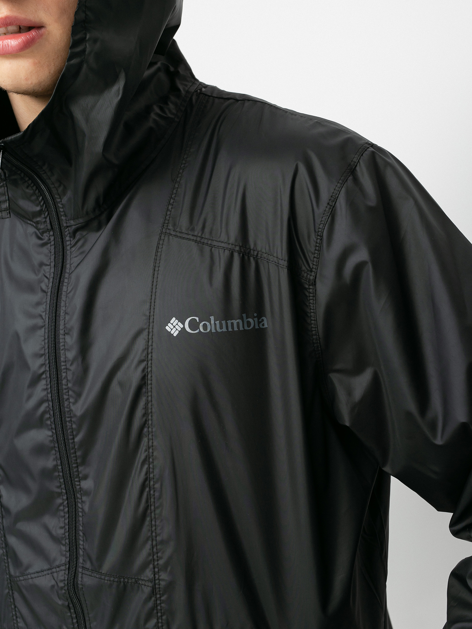 Kurtka Columbia Flashback (black/black)