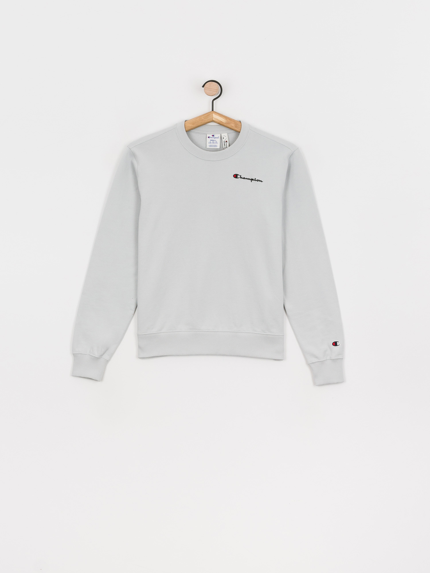 Bluza Champion Crewneck Sweatshirt 114353 Wmn (prbl)