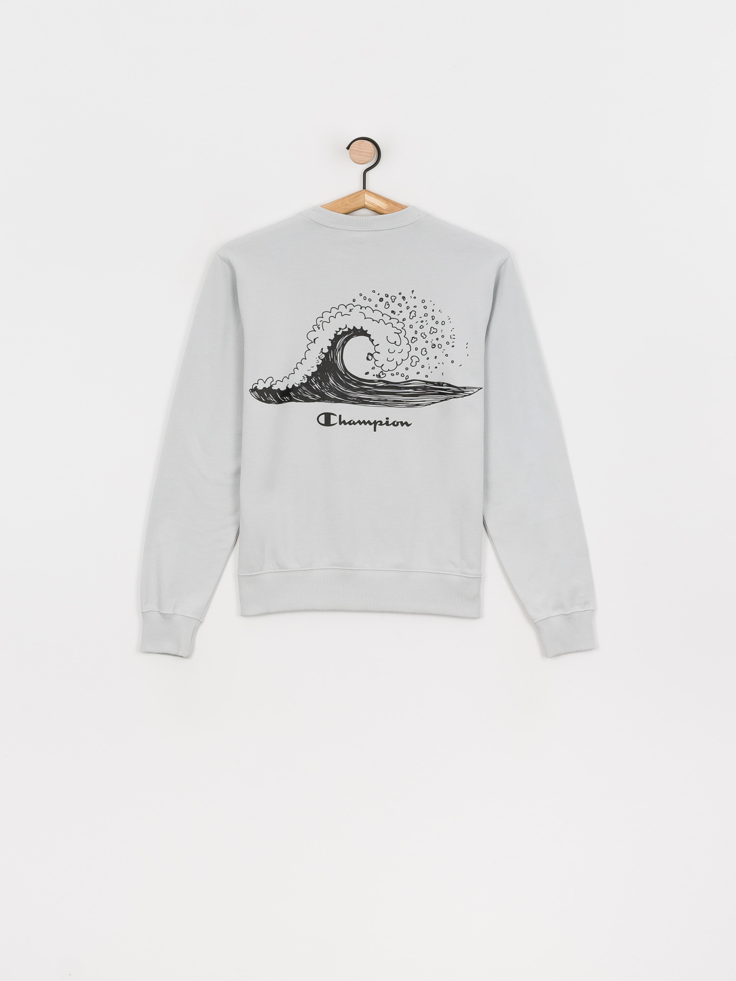 Bluza Champion Crewneck Sweatshirt 114353 Wmn (prbl)