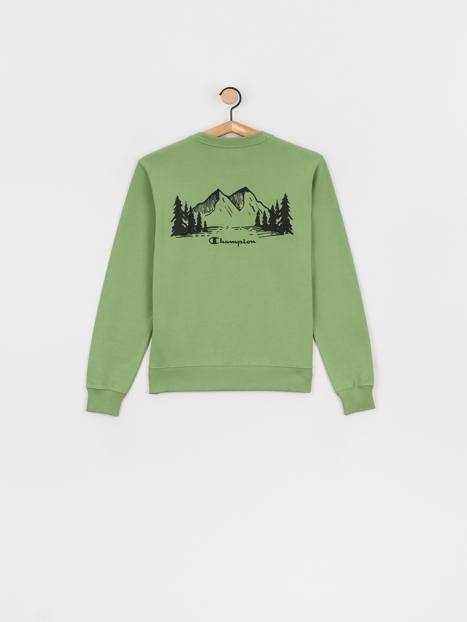 Bluza Champion Crewneck Sweatshirt 114353 Wmn (sgn)