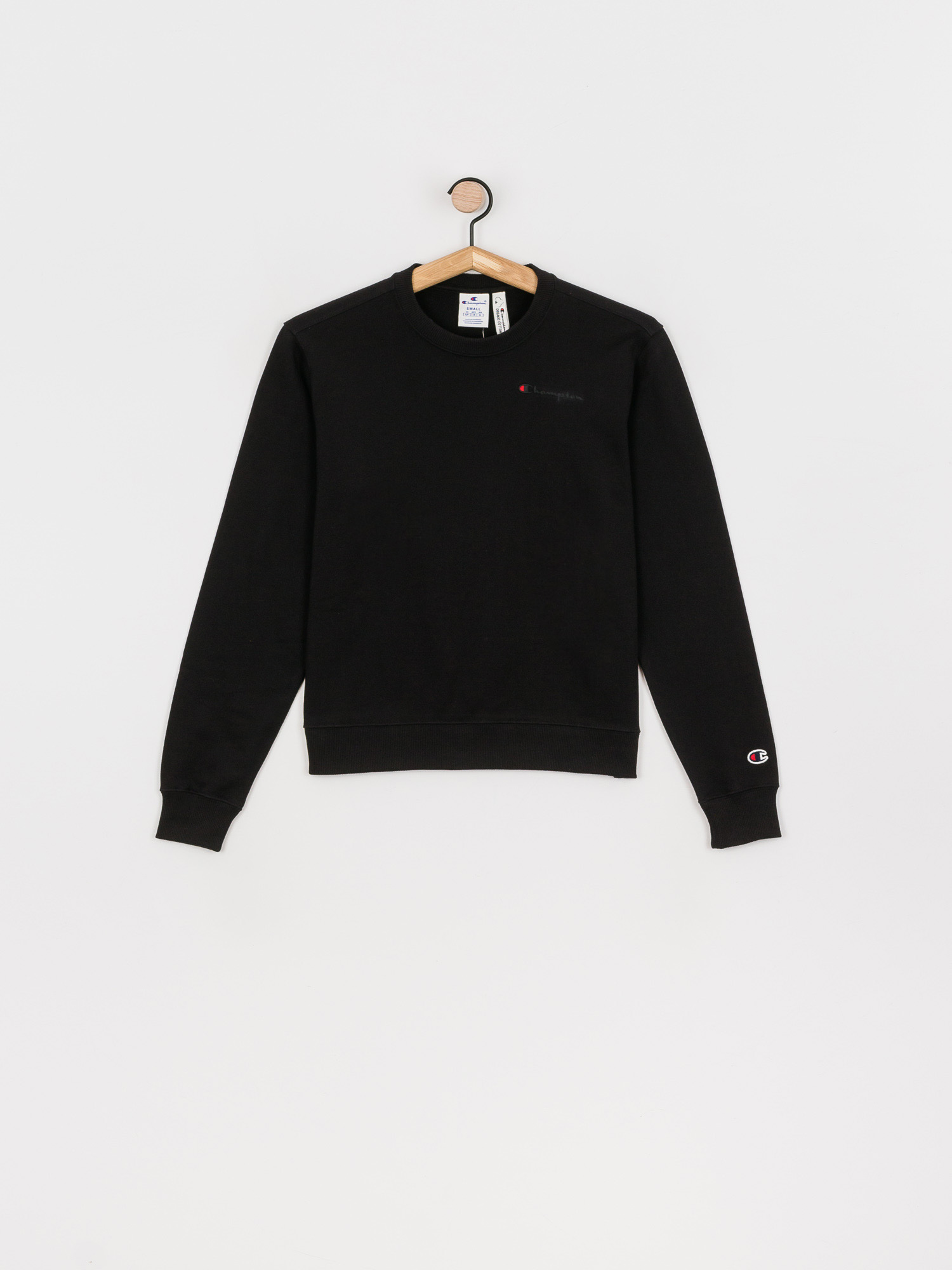 Bluza Champion Crewneck Sweatshirt 114353 Wmn (nbk)