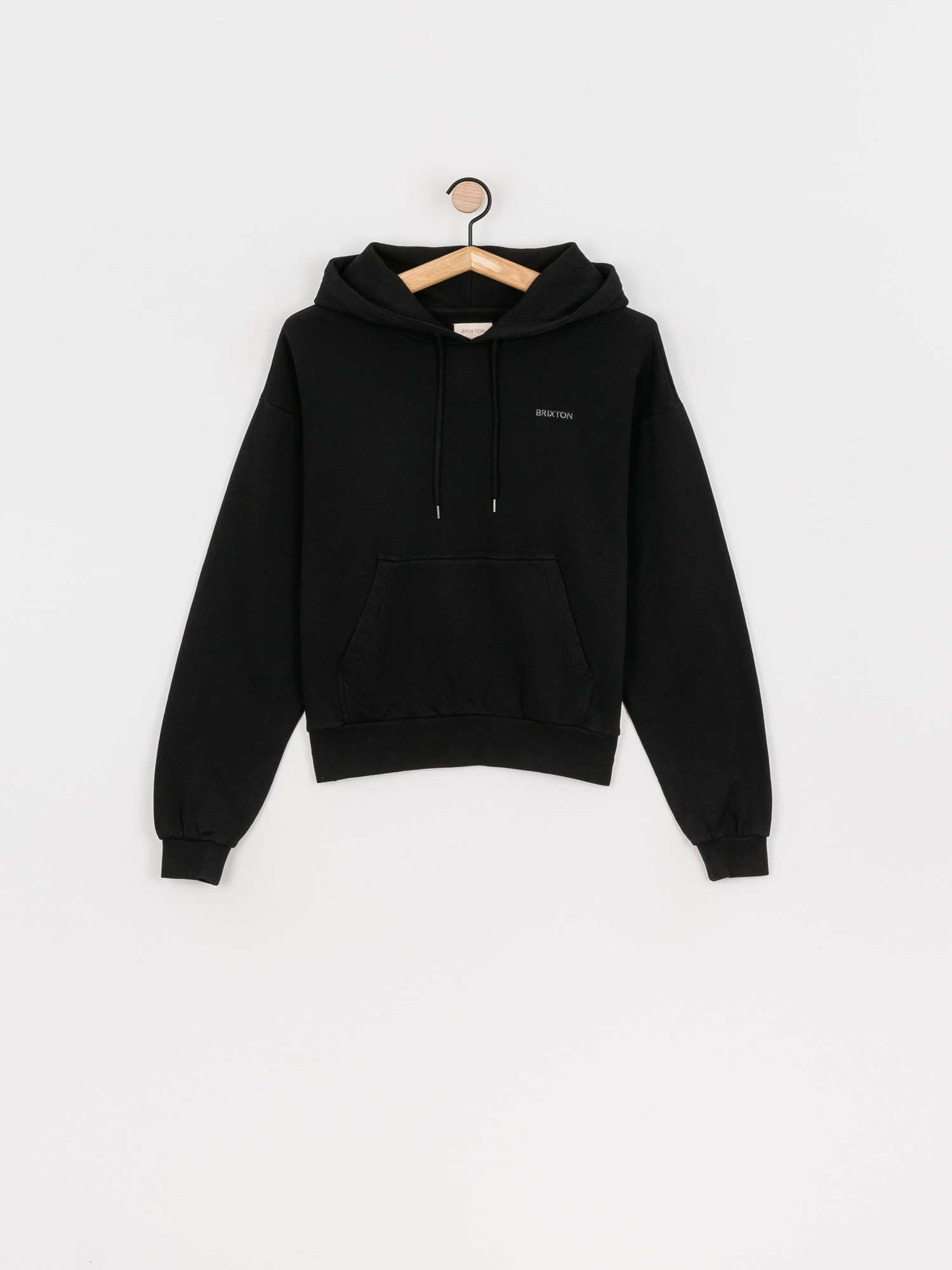 Bluza z kapturem Brixton Weekender HD Wmn (black)
