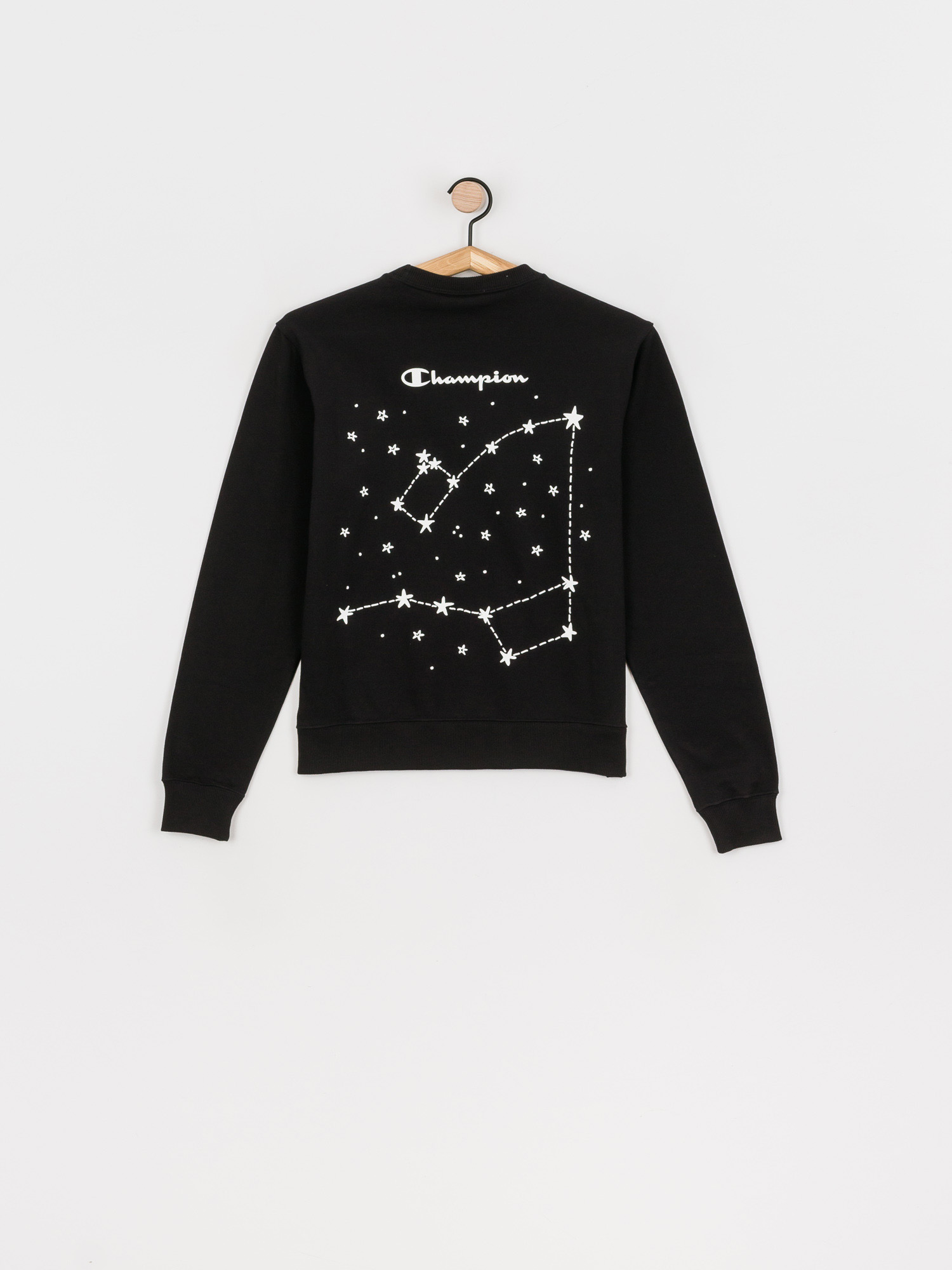 Bluza Champion Crewneck Sweatshirt 114353 Wmn (nbk)