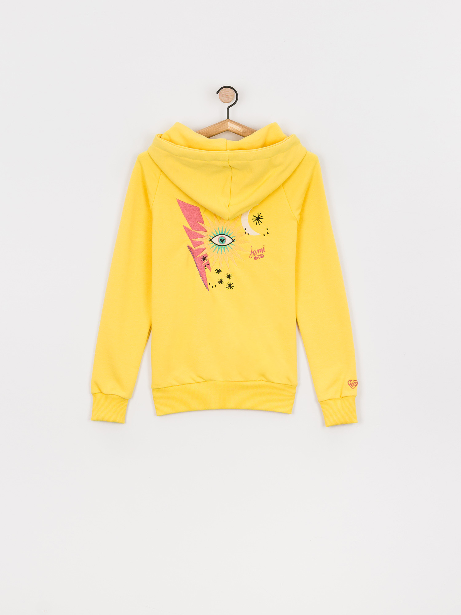 Bluza z kapturem Femi Stories Harun ZHD Wmn (fmy)