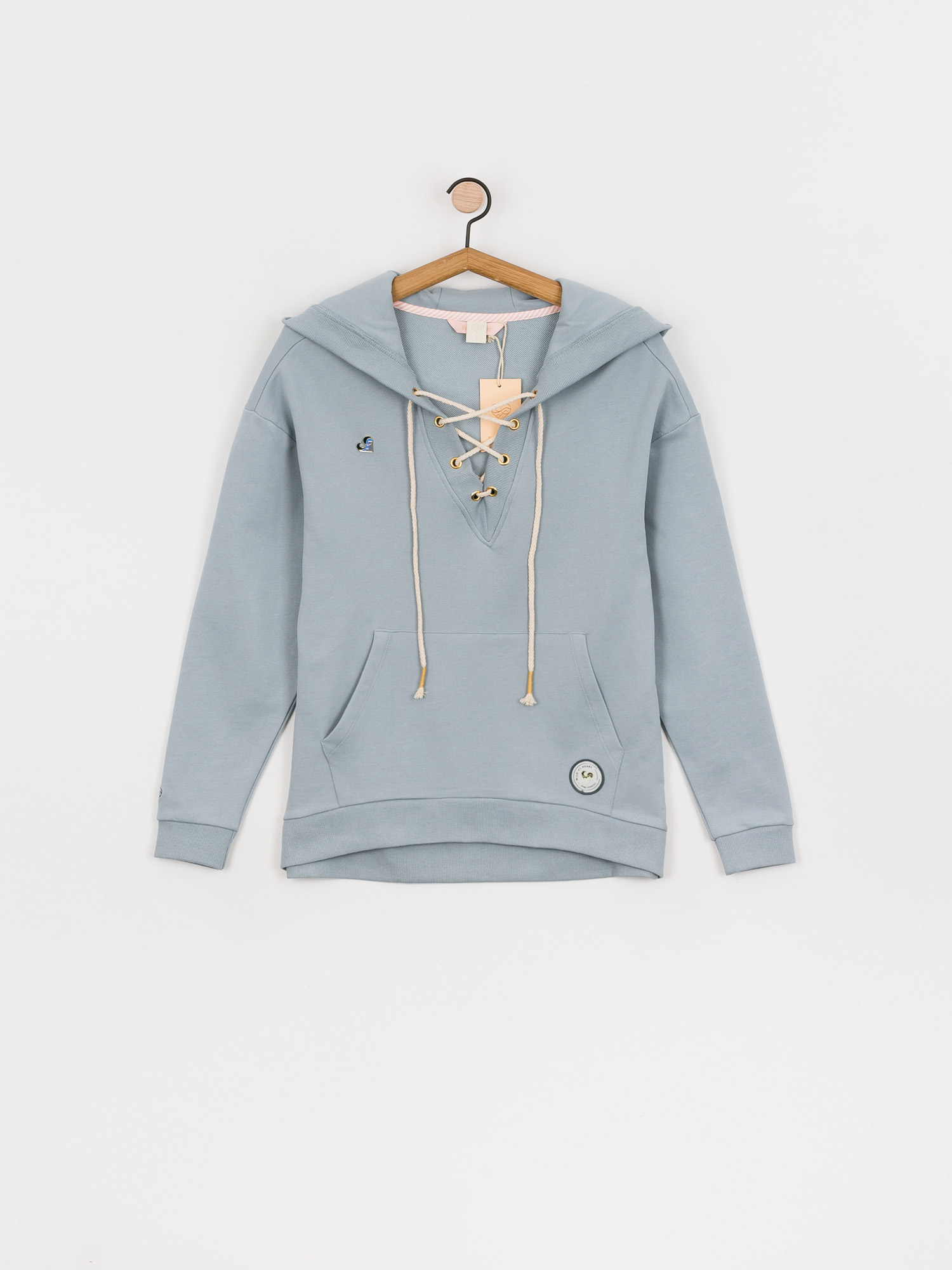Bluza z kapturem Femi Stories Felicia HD Wmn (dstb)