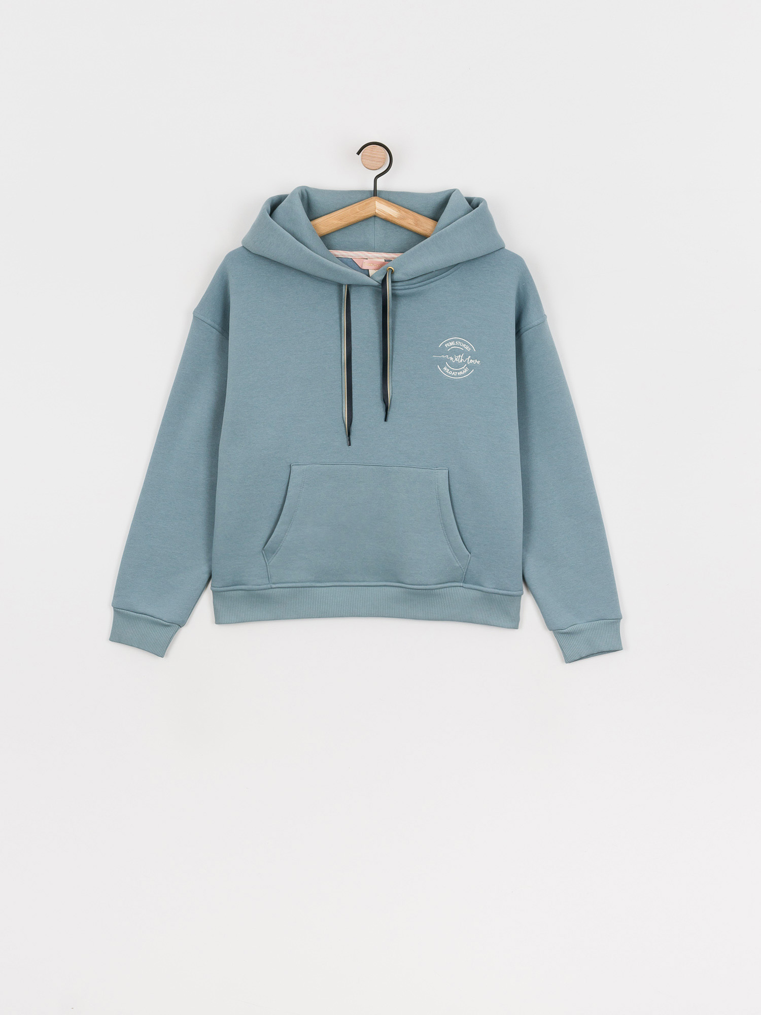 Bluza z kapturem Femi Stories Aurena HD Wmn (dstb)