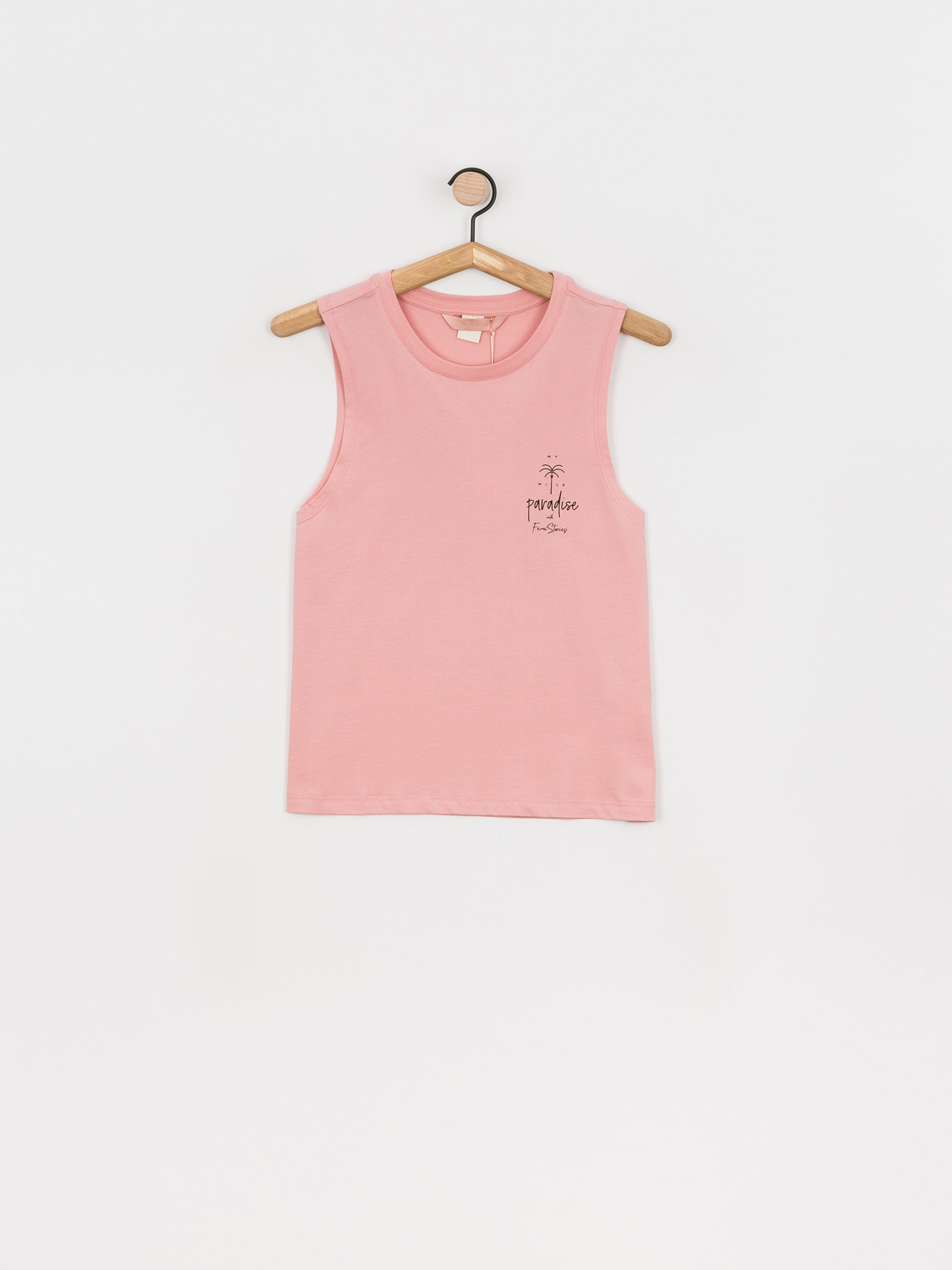 Koszulka Femi Stories Nuka Wmn (pnk)