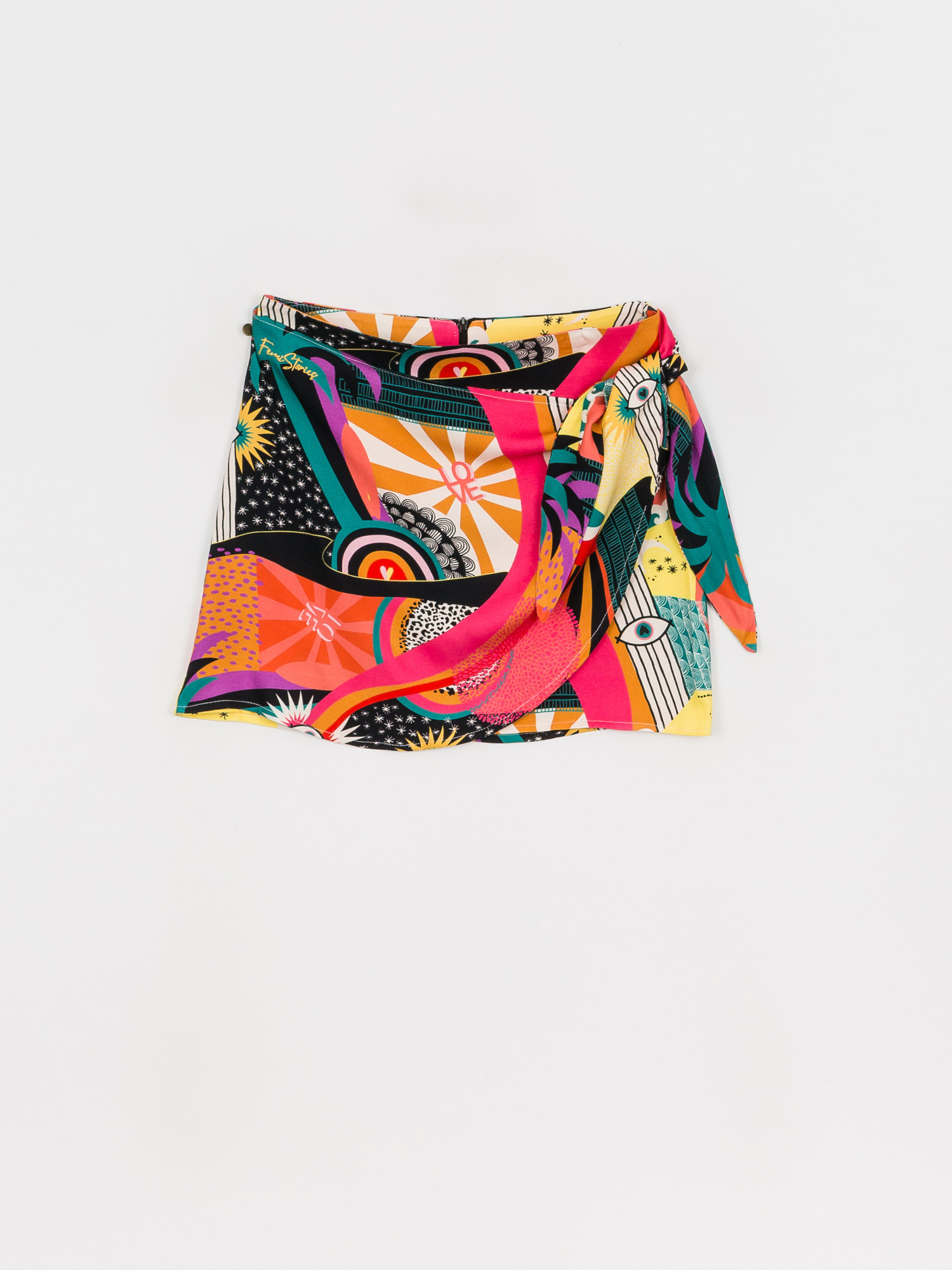 Spódnica Femi Stories Budi Wmn (fyng)