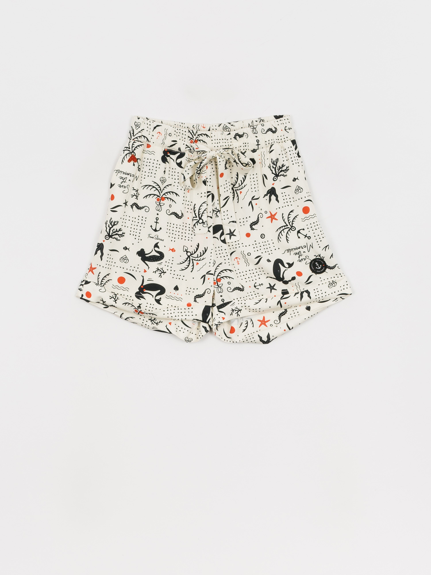 Szorty Femi Stories Fito Wmn (sol)