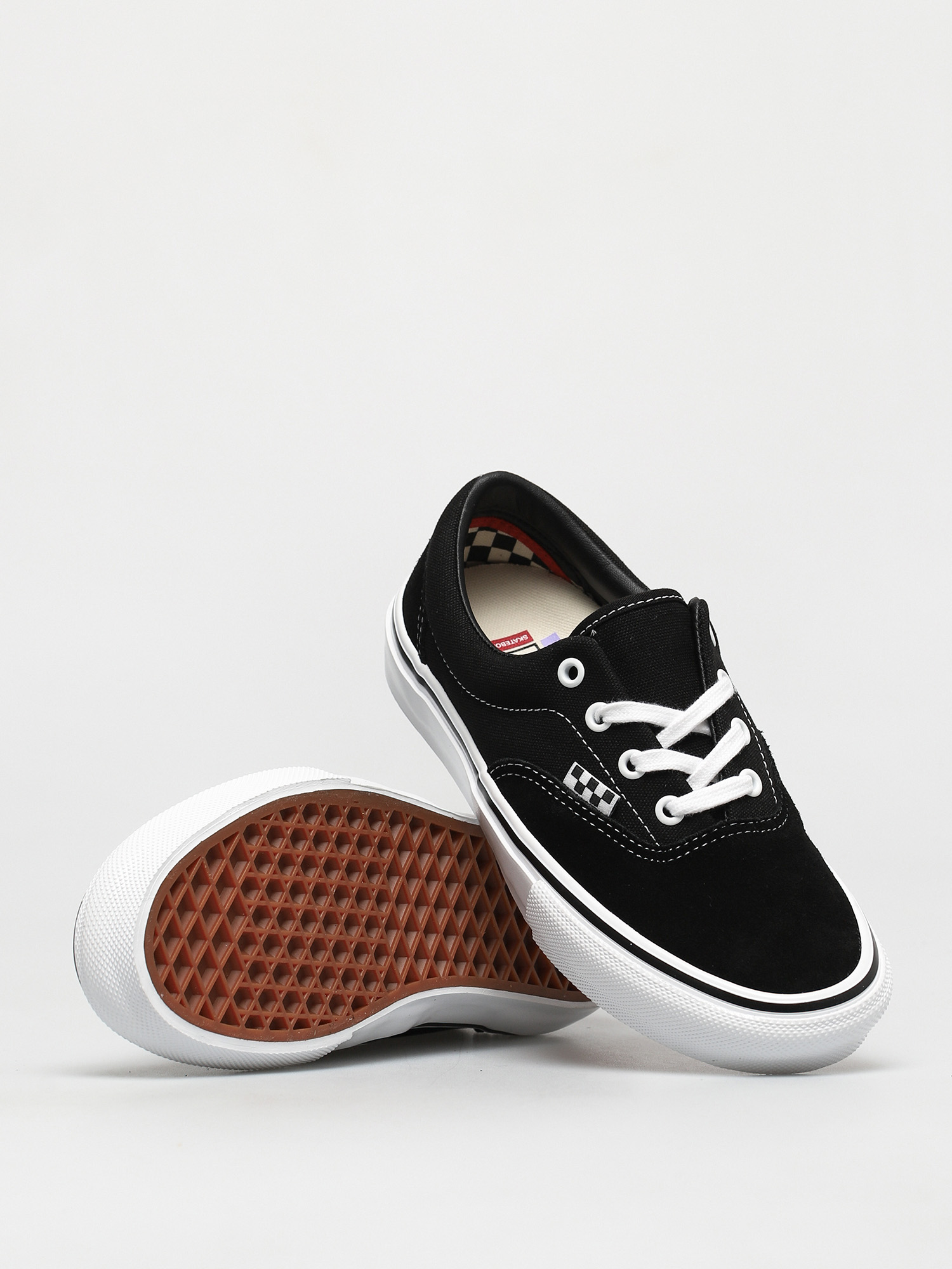 Buty Vans Skate Era (black/white)