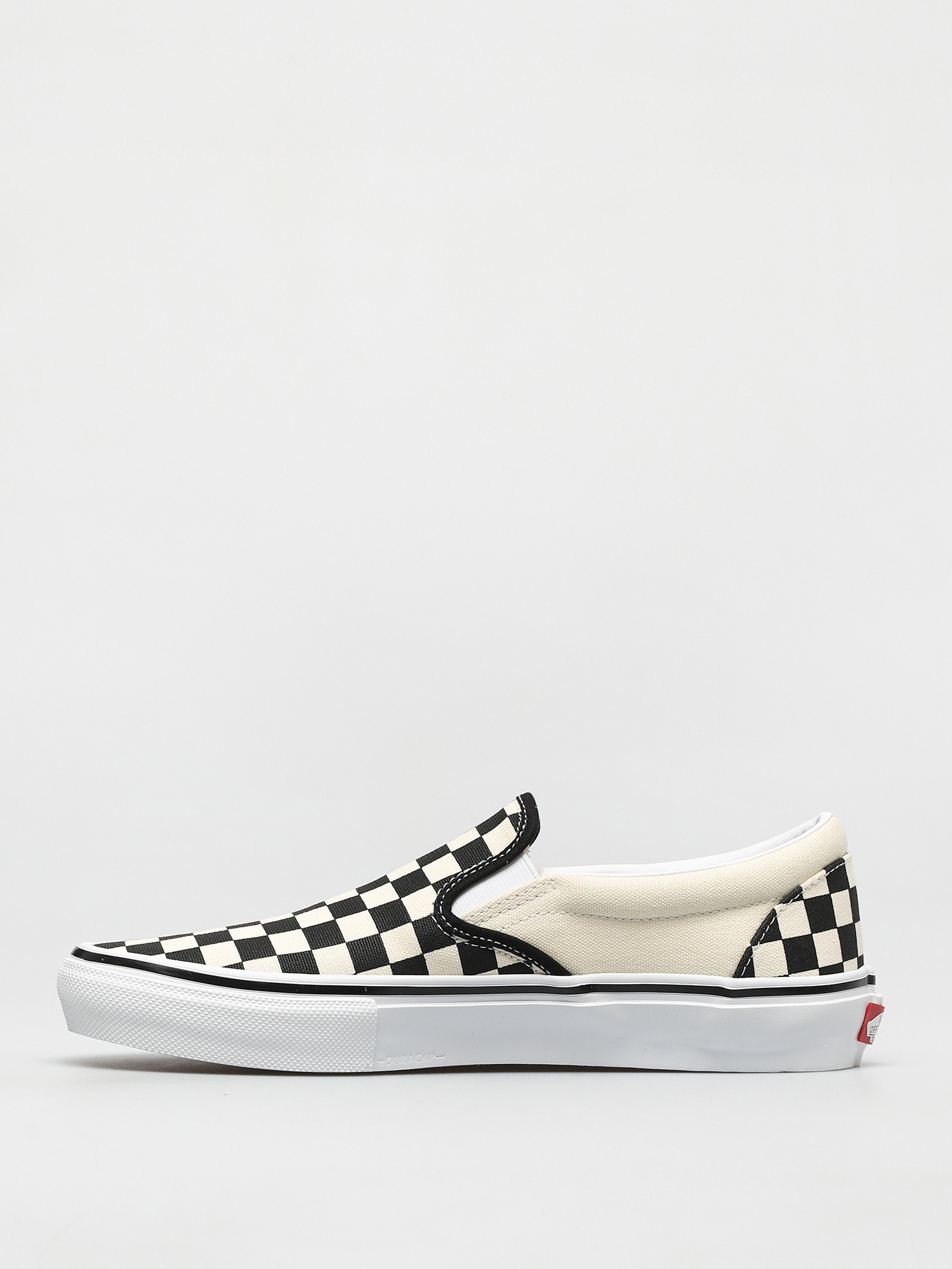 Buty Vans Skate Slip On (checkerboard black/off white)