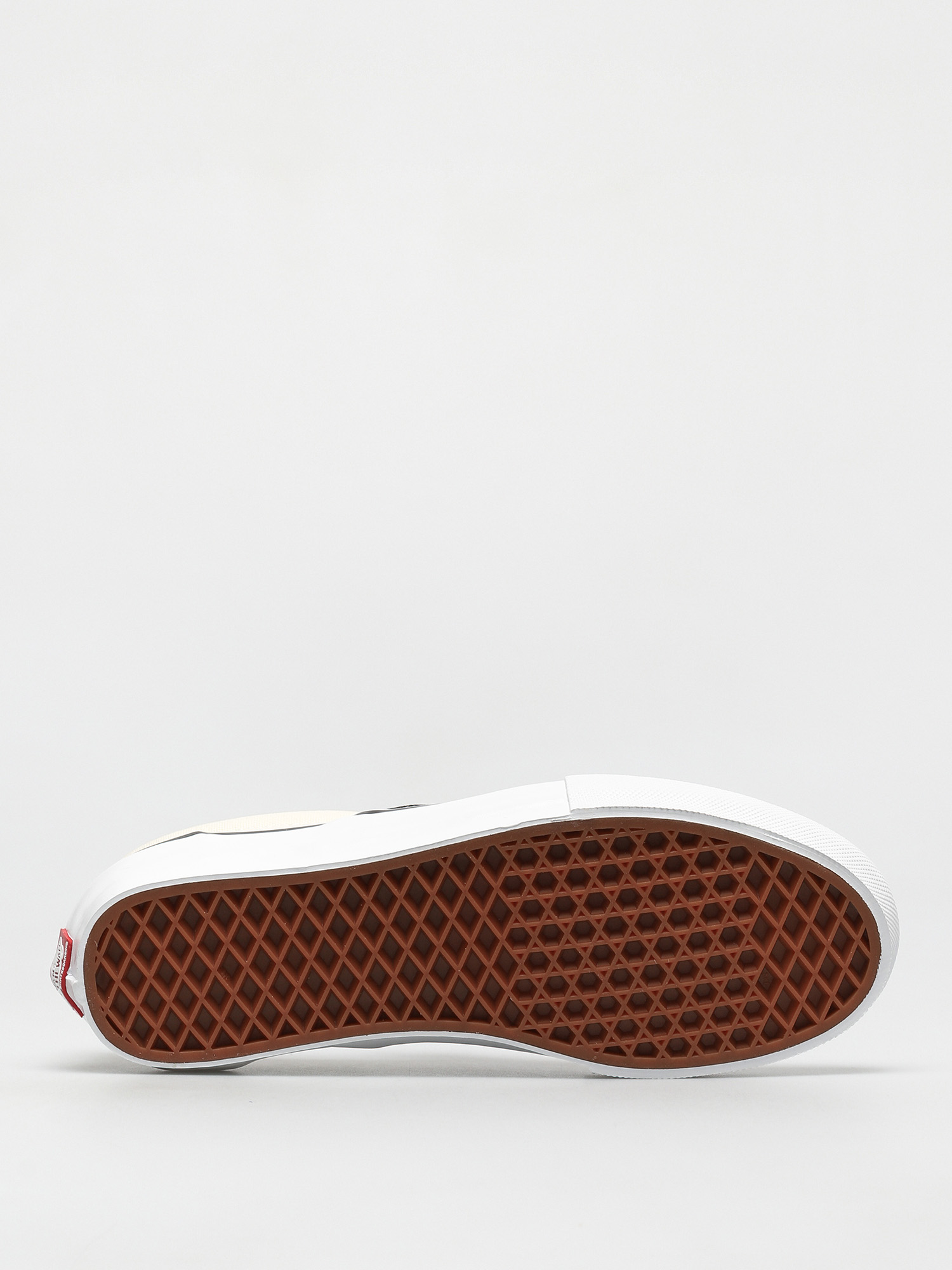 Buty Vans Skate Slip On (checkerboard black/off white)
