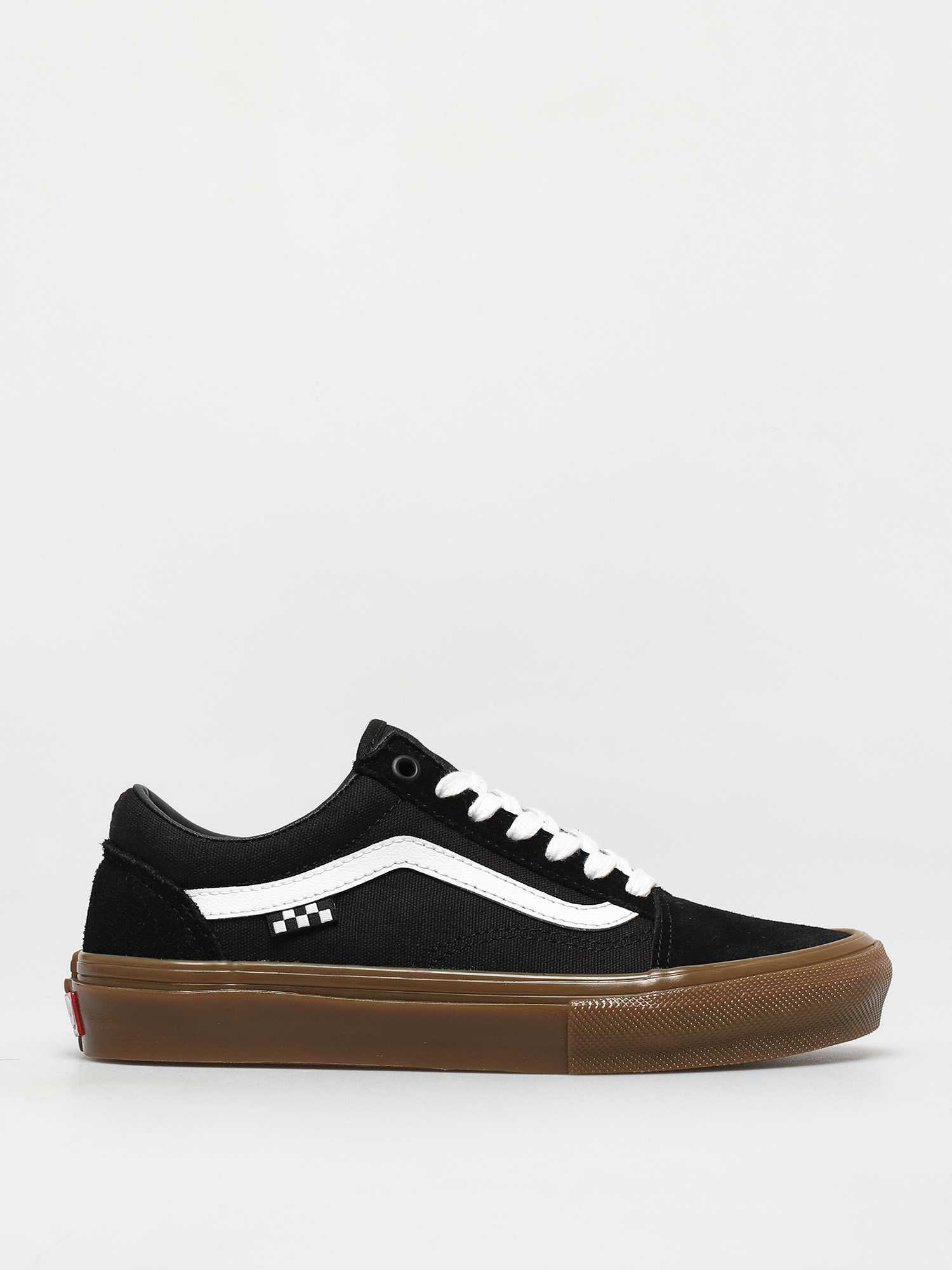 Buty Vans Skate Old Skool (black/gum)